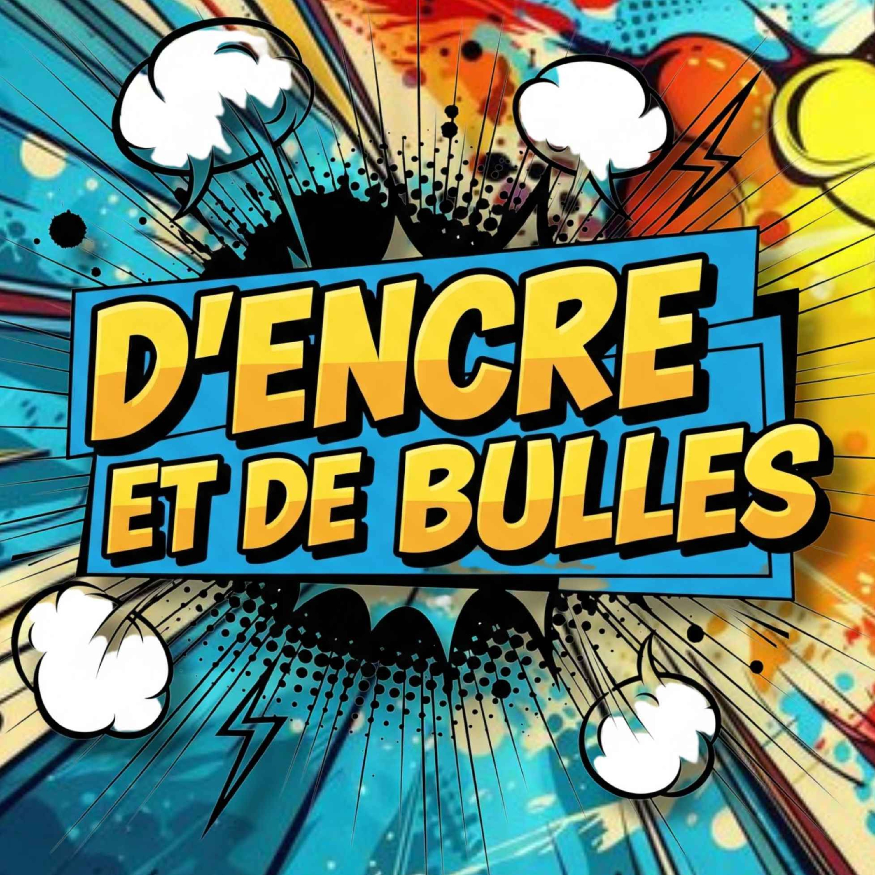 D\'encre et de bulles