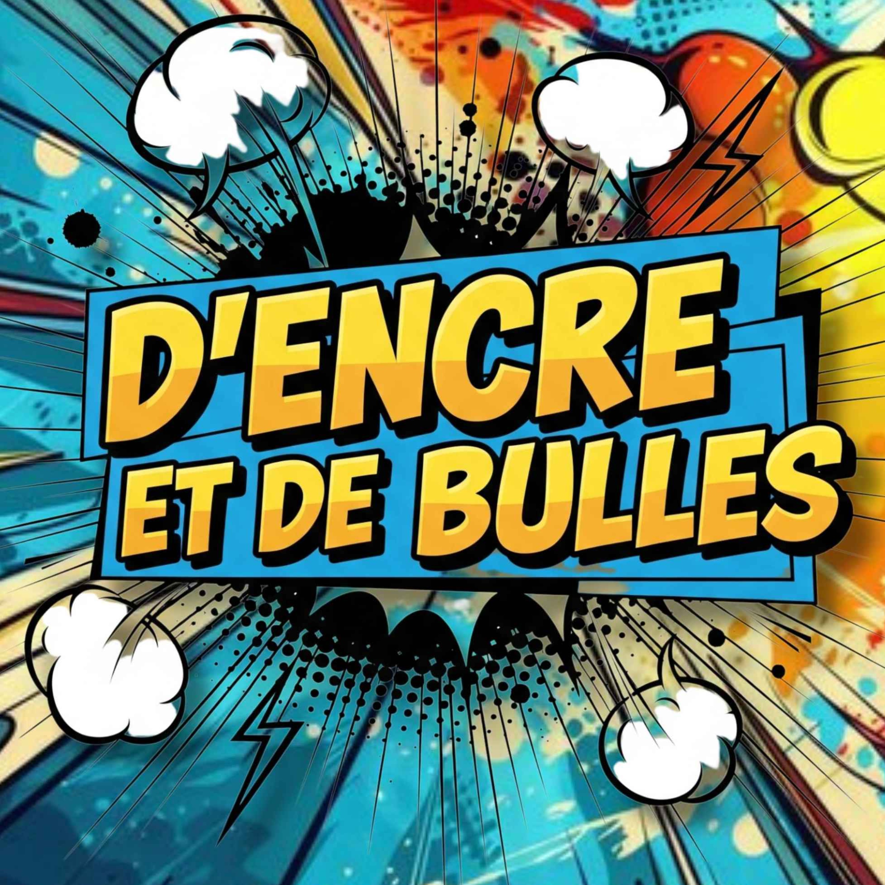D\'encre et de bulles