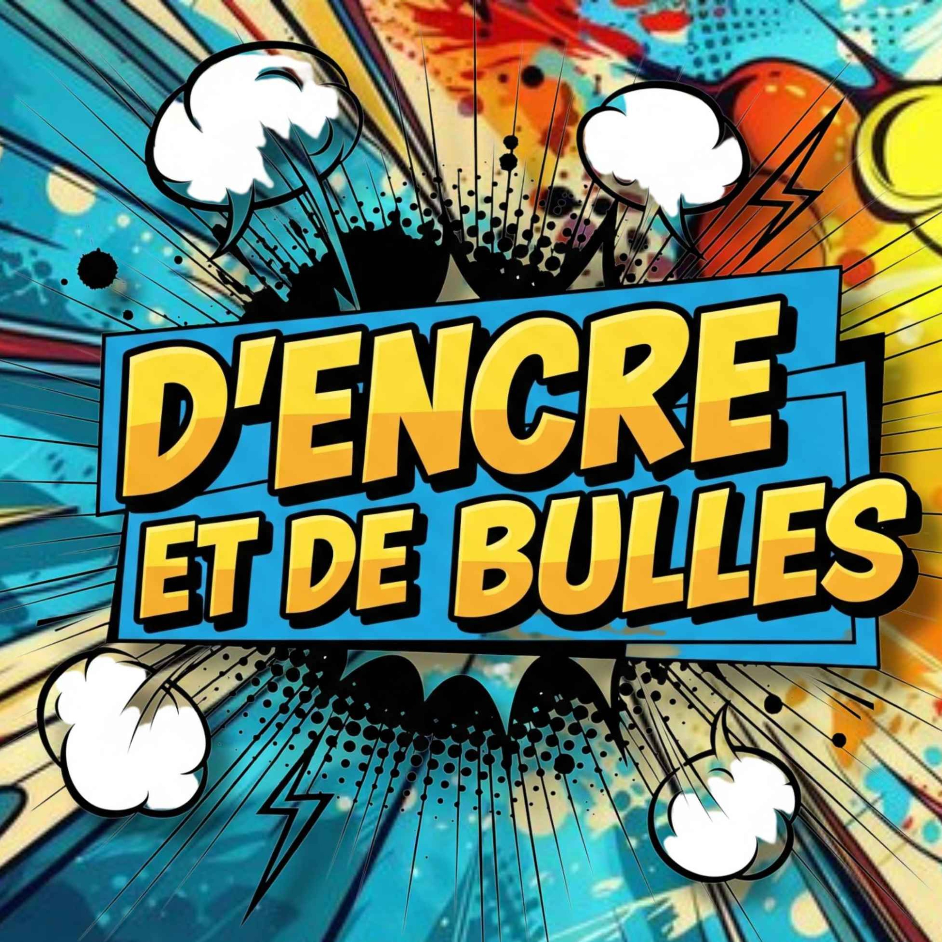 D\'encre et de bulles