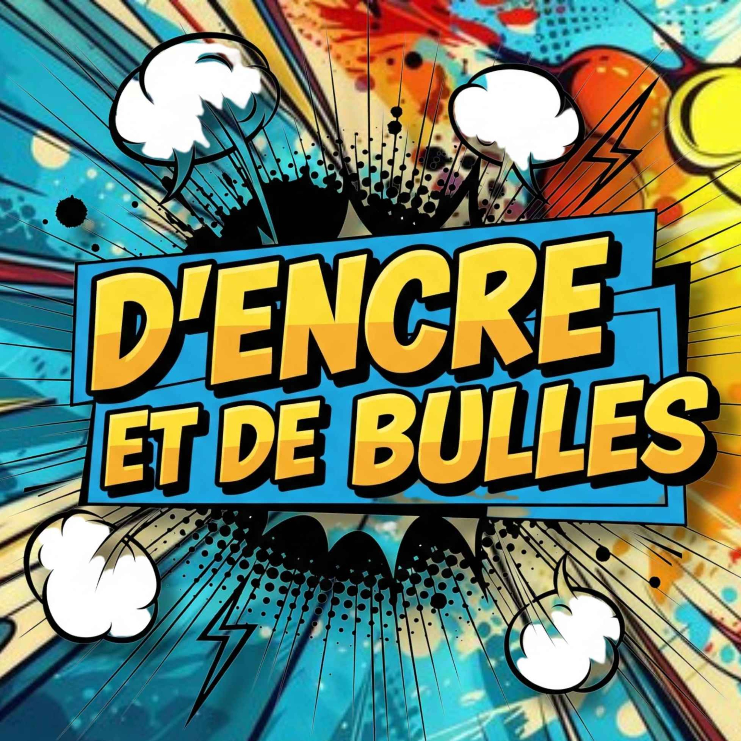 D\'encre et de bulles