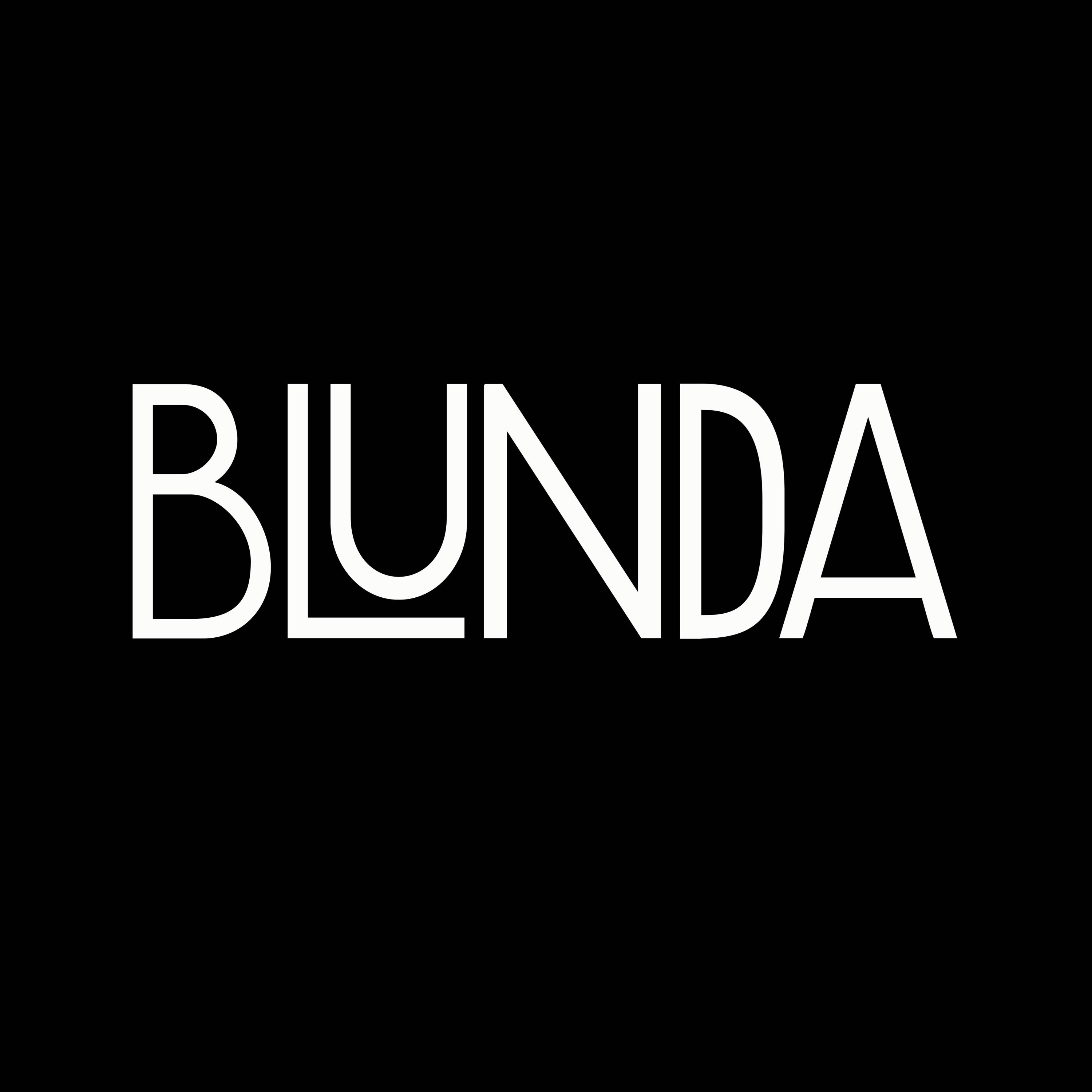 Blunda
