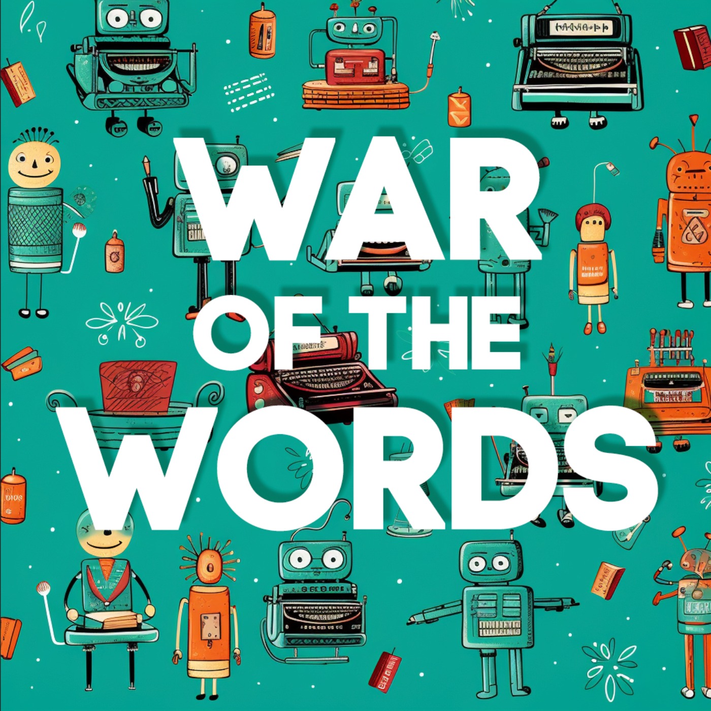 War Of The Words Episode Five