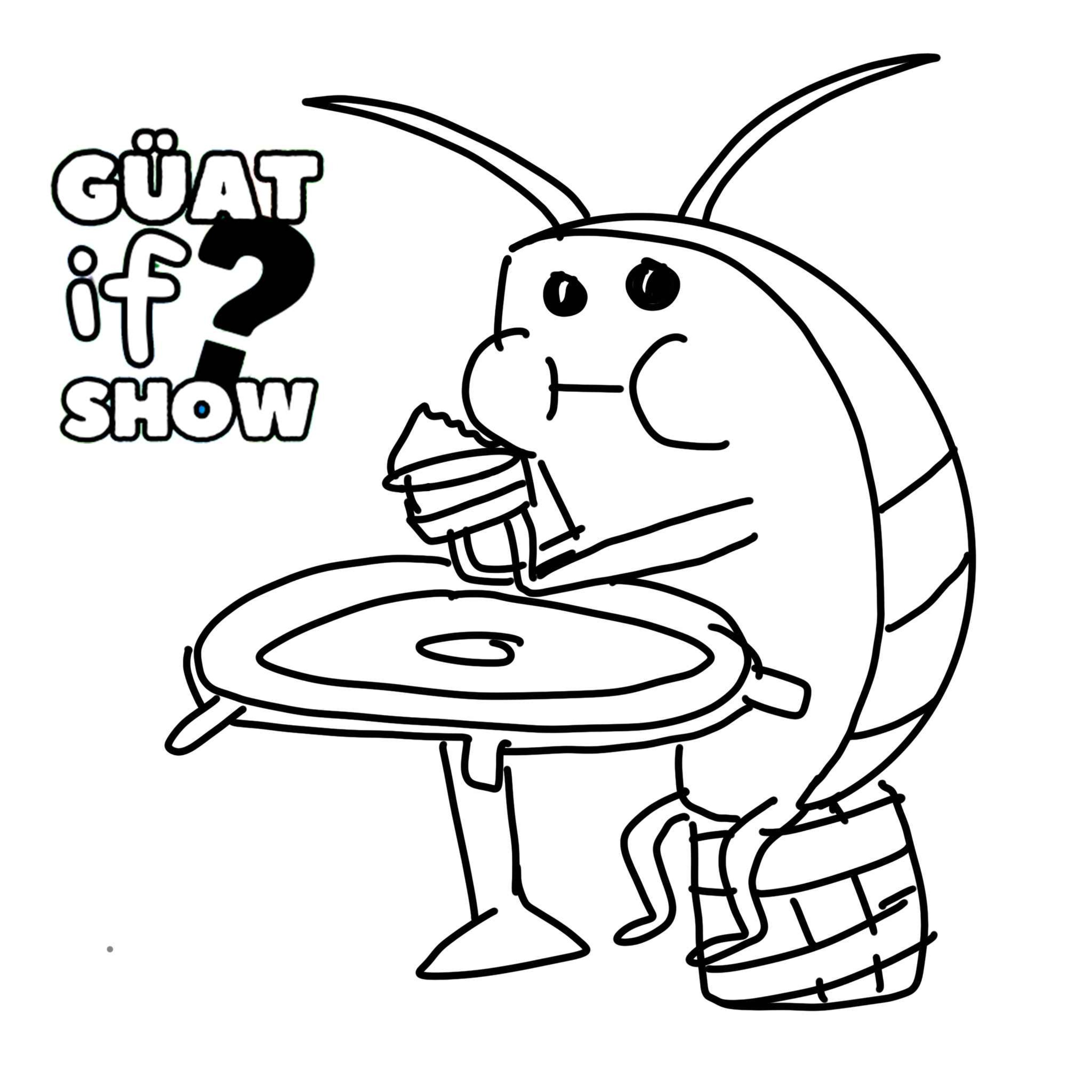 Guat If Show Podcast