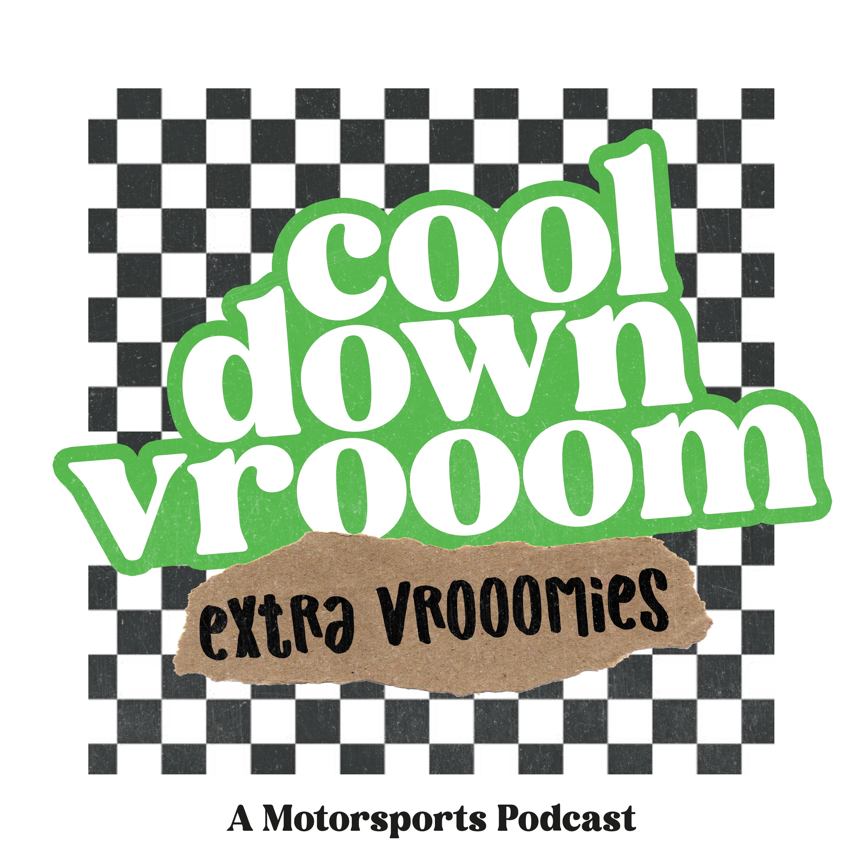 Cooldown Vrooom: A Formula 1 Podcast