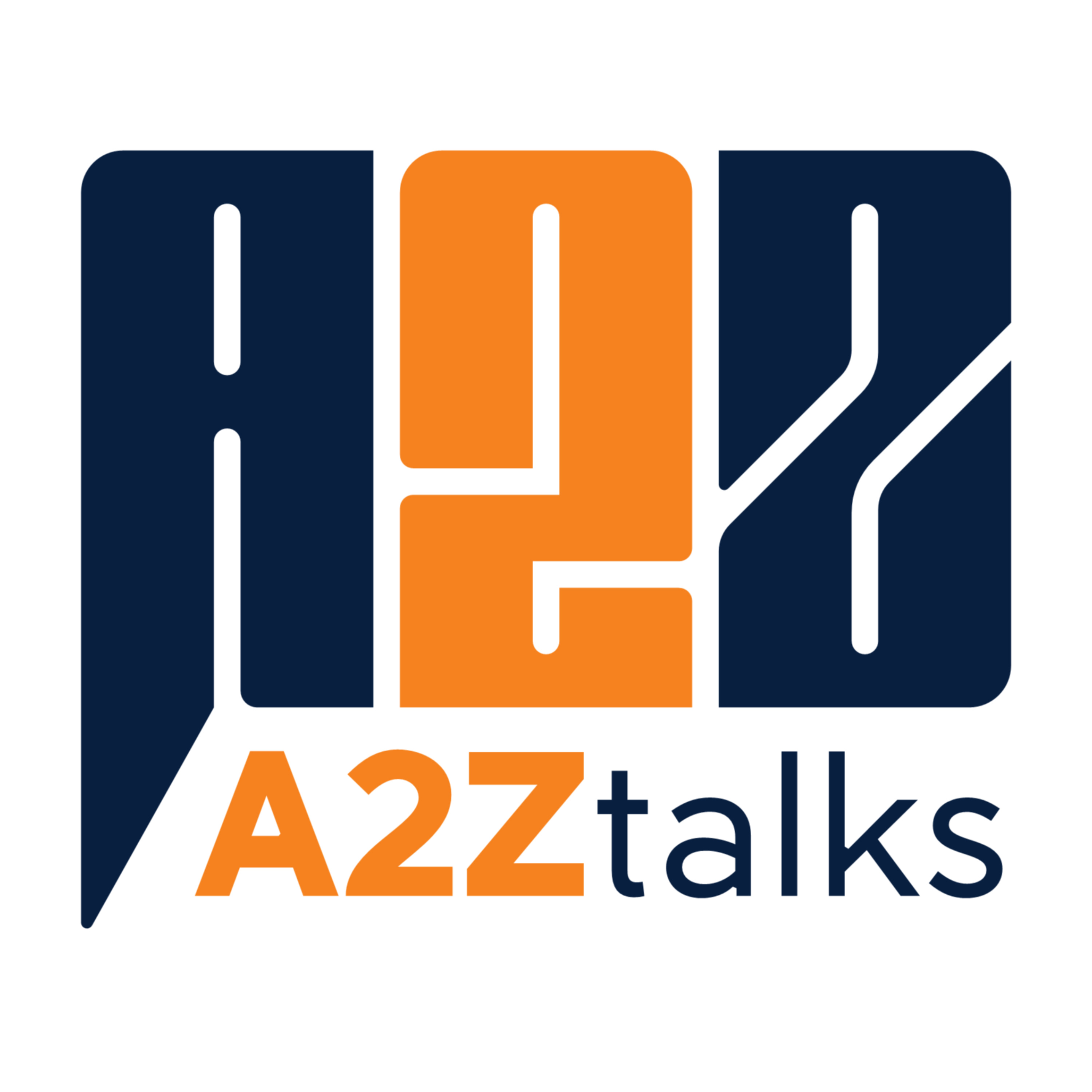 A2ZTalks podcast artwork