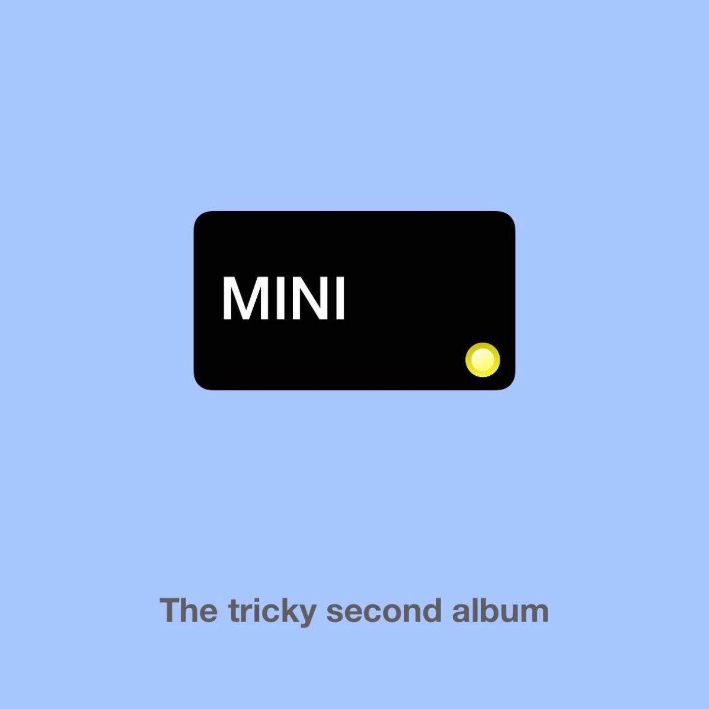The tricky second album