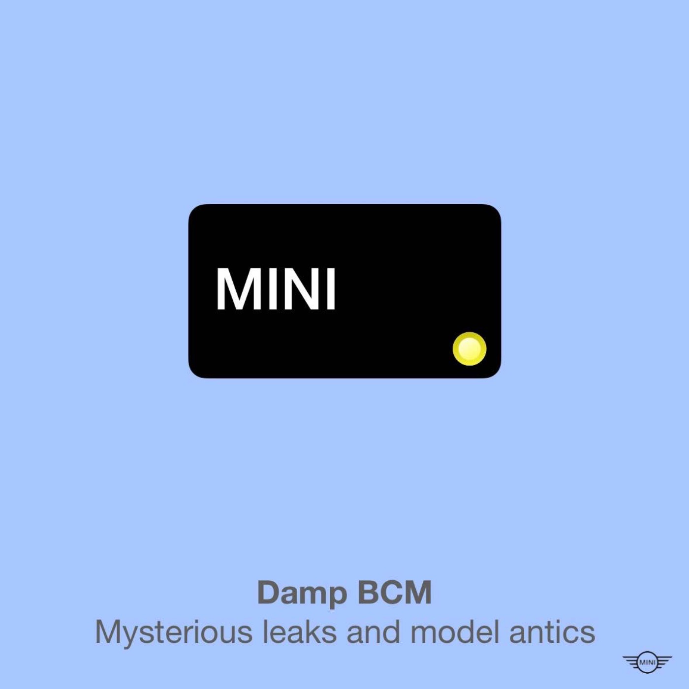 Damp BCM