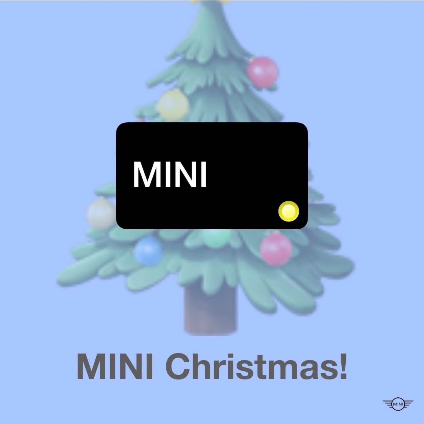 MINI Christmas