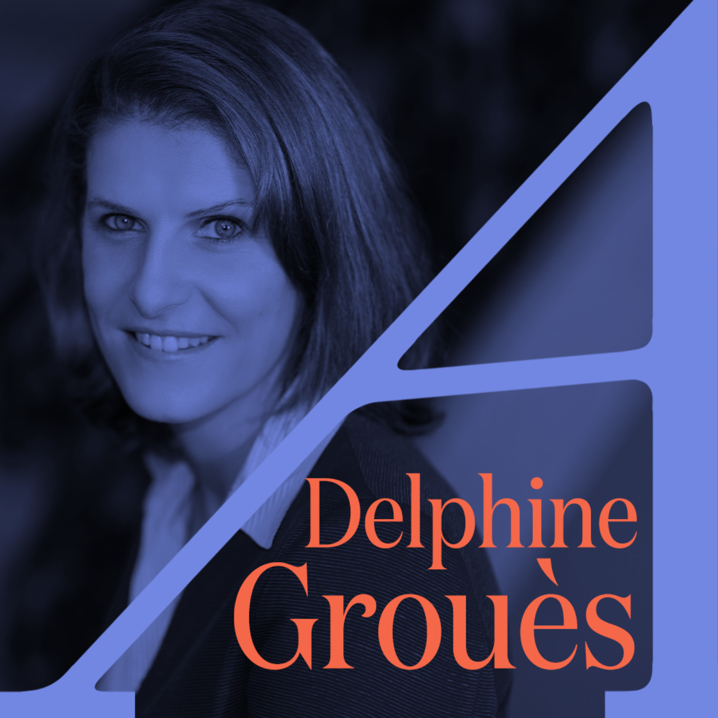 Arts Education, Failure, and Moments of Oxygen with Delphine Grouès episode artwork