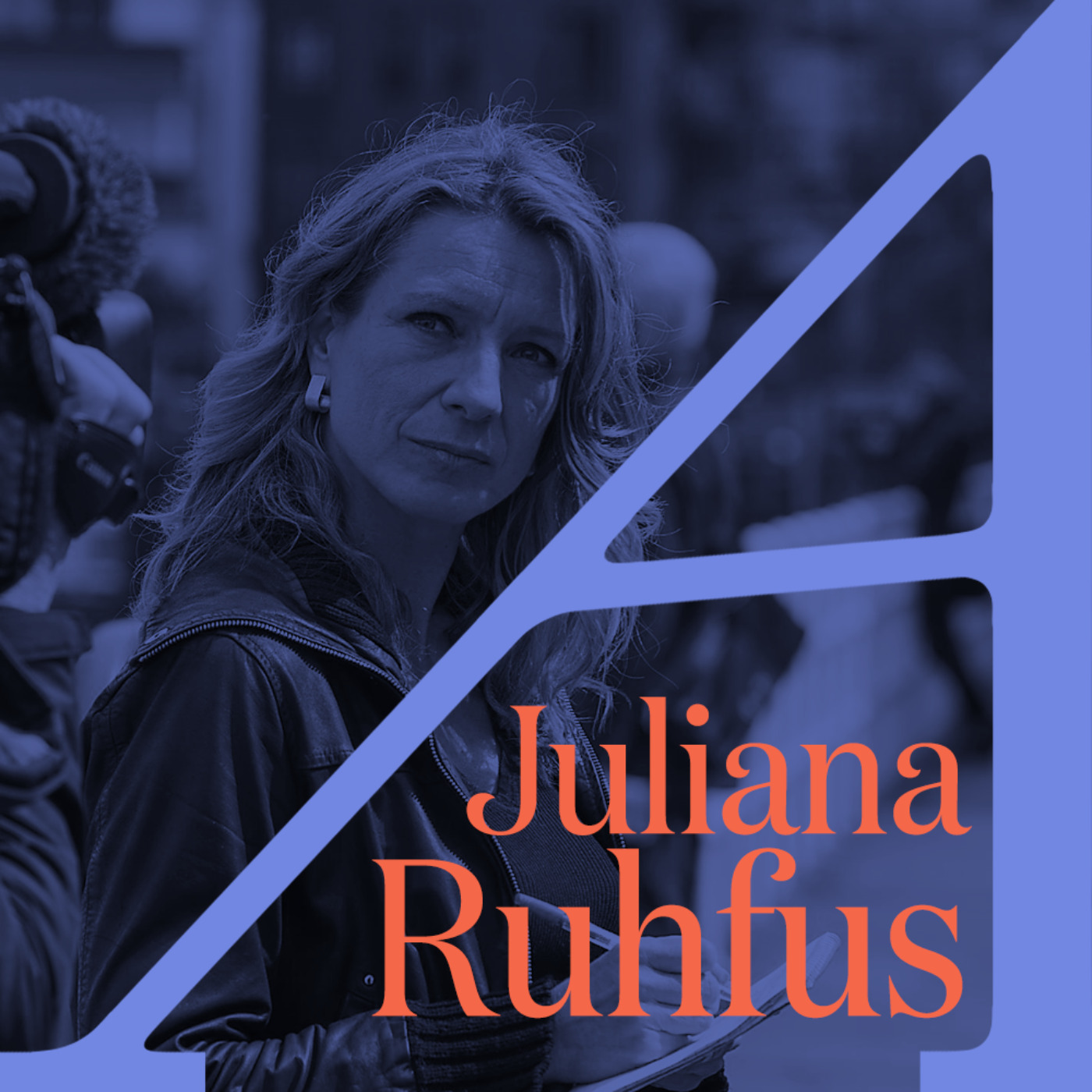 Trauma Reporting: Protections and Practices for Journalists with Juliana Ruhfus episode artwork