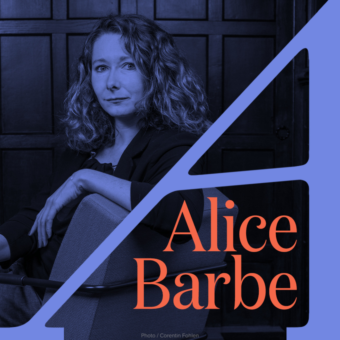 From Activism to Political Leadership: Paving the Way with Alice Barbe episode artwork