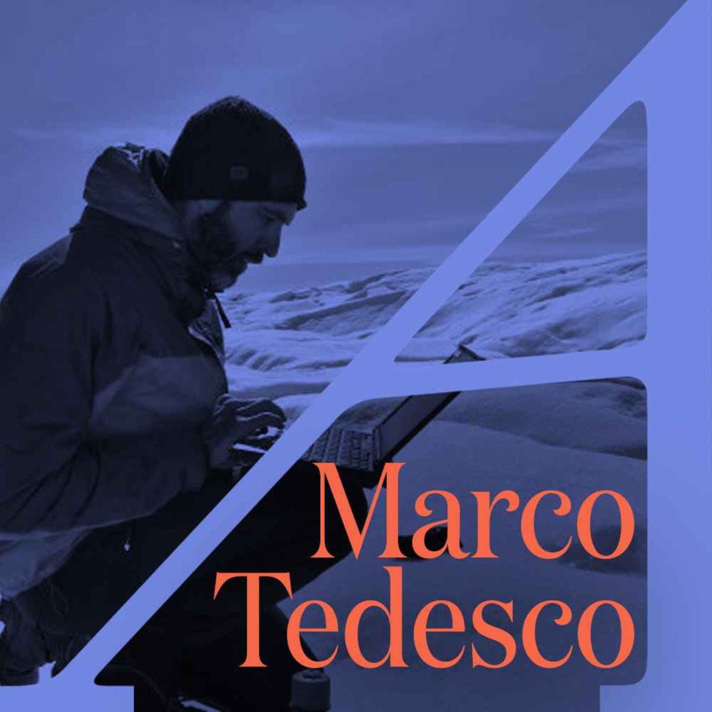 Marco Tedesco is Measuring Polar Ice Caps: They’re Melting Faster episode artwork