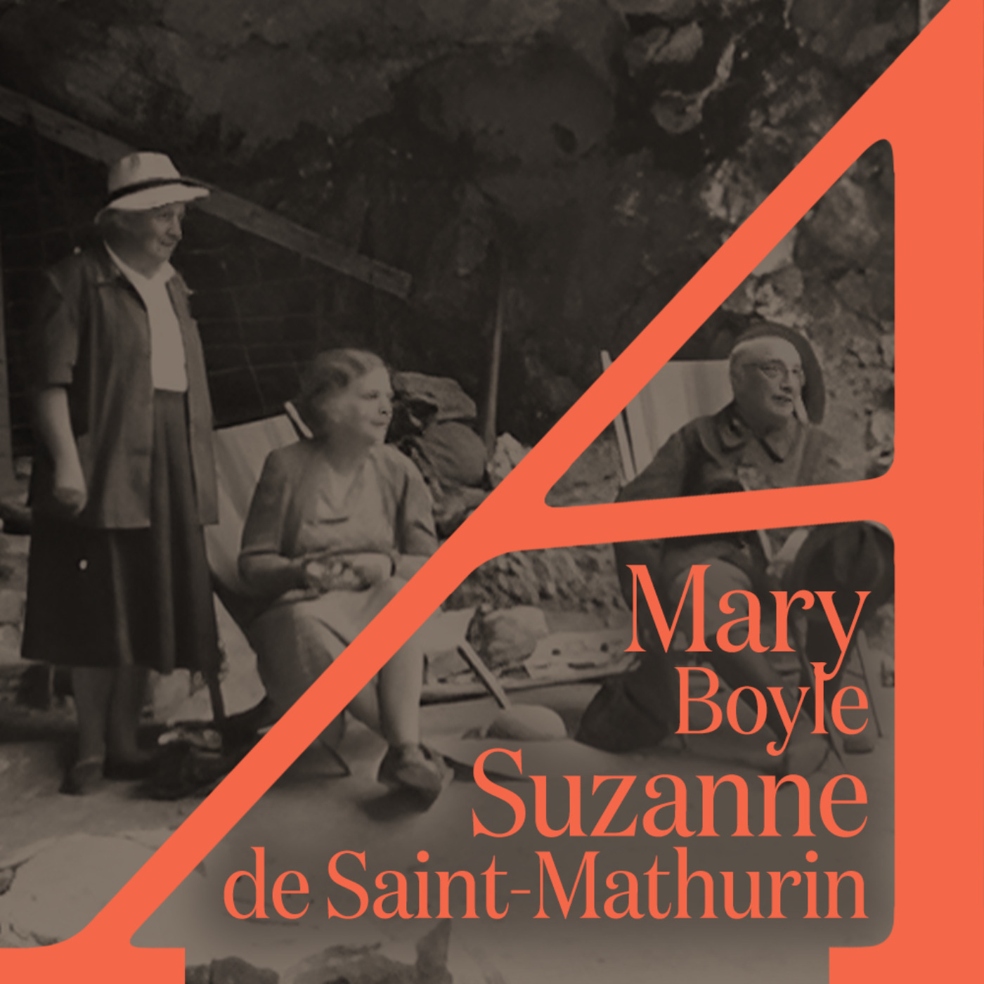 Unearthing Prehistoric Art: Mary Boyle (1881 – 1977) and Suzanne de Saint-Mathurin (1900 – 1991) episode artwork