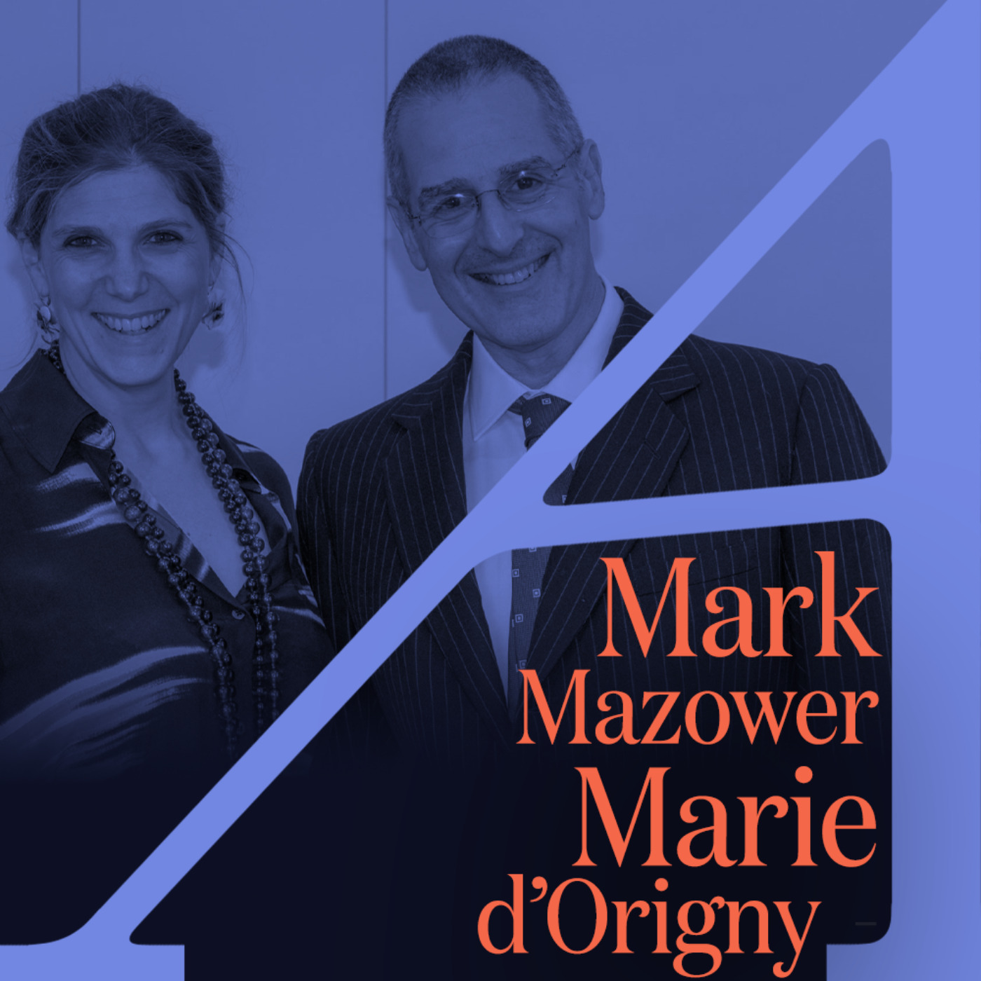 When Scholars and Artists Collaborate for a Year with Mark Mazower and Marie d’Origny episode artwork