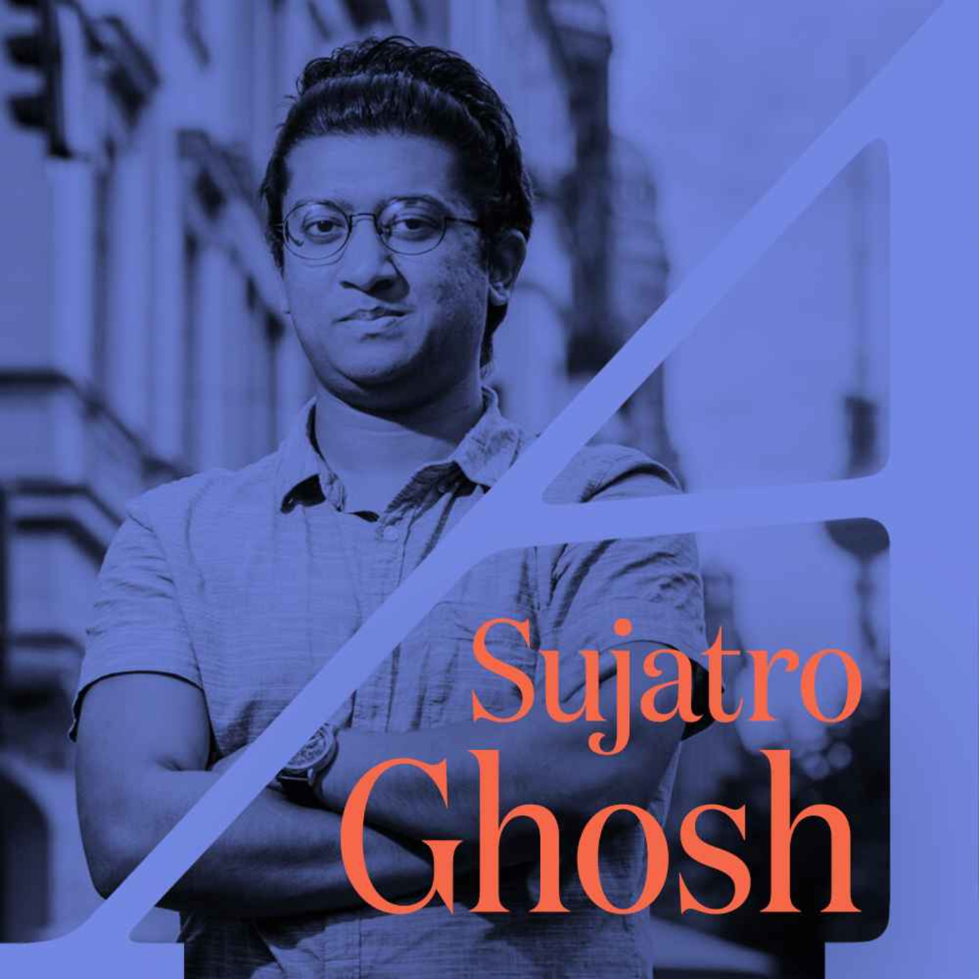 Memory, Hunger, and Political Resistance with Sujatro Ghosh episode artwork