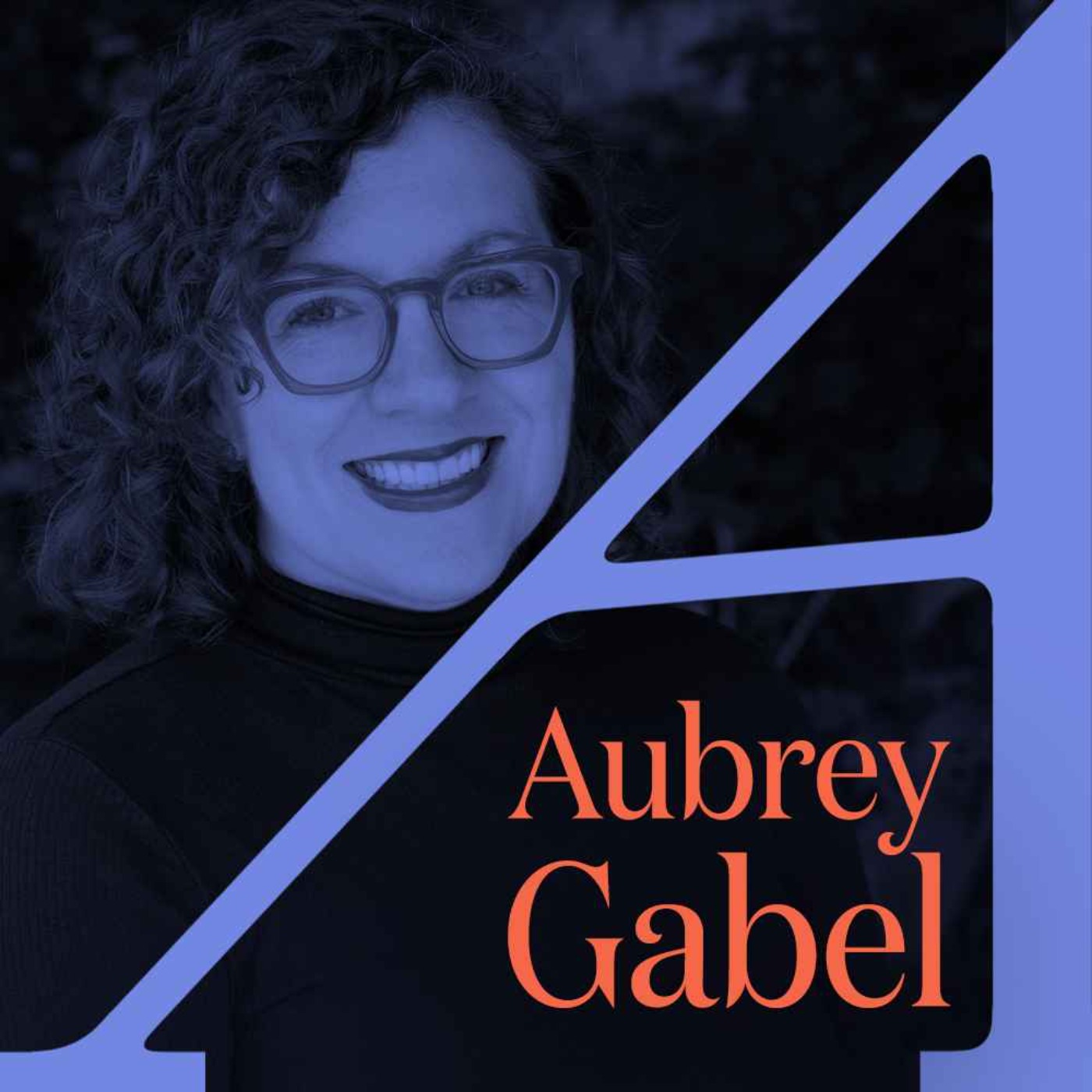 The Hand‑Drawn Report with Aubrey Gabel episode artwork