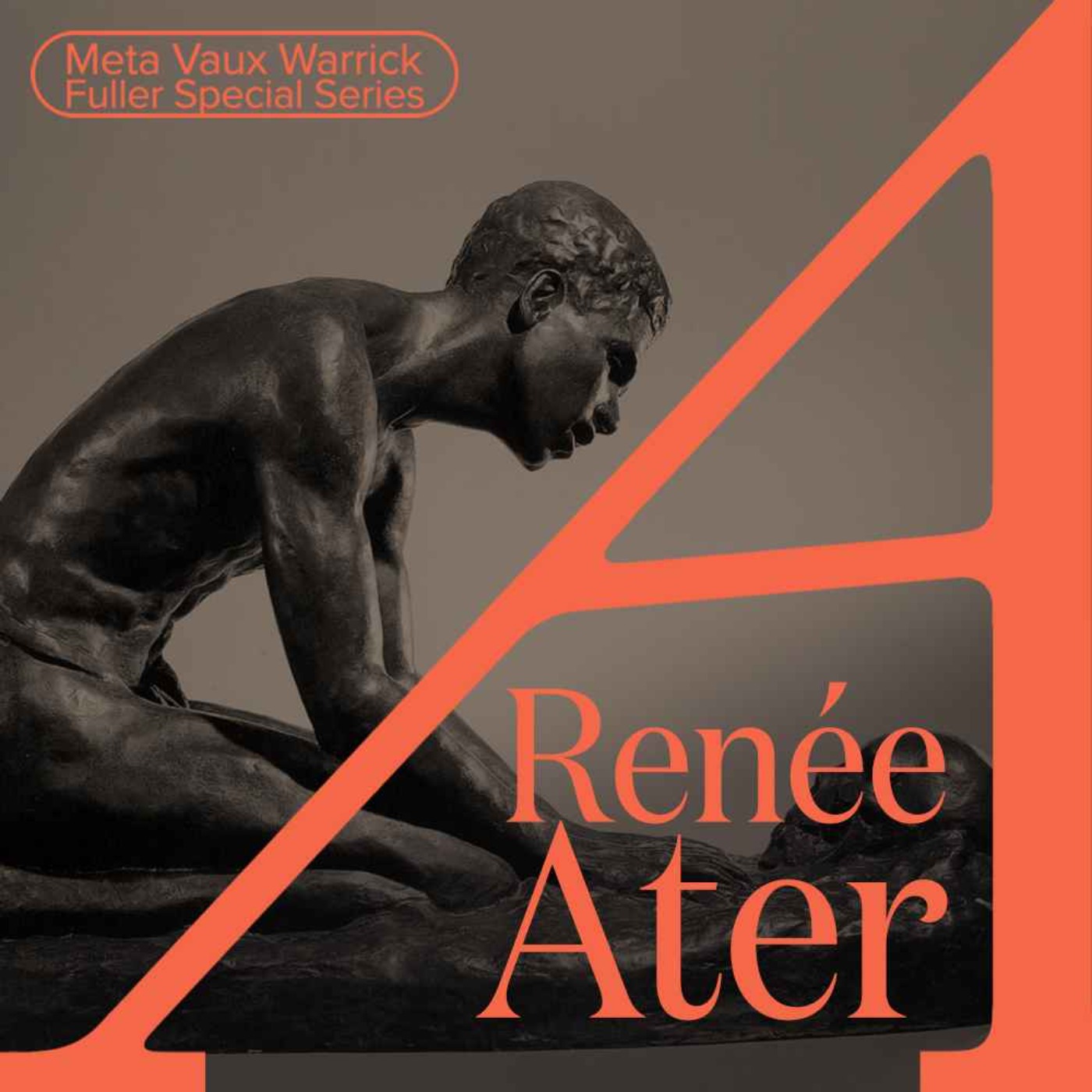 The Making of a Sculptor with Renée Ater episode artwork