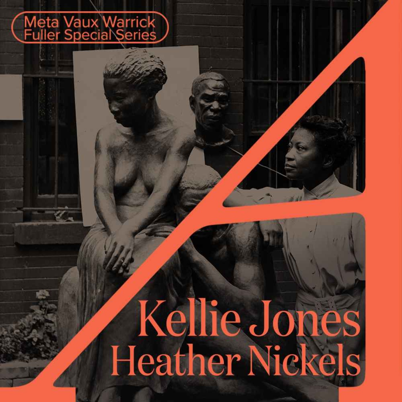 Who Enters the Canon? with Kellie Jones & Heather Nickels episode artwork