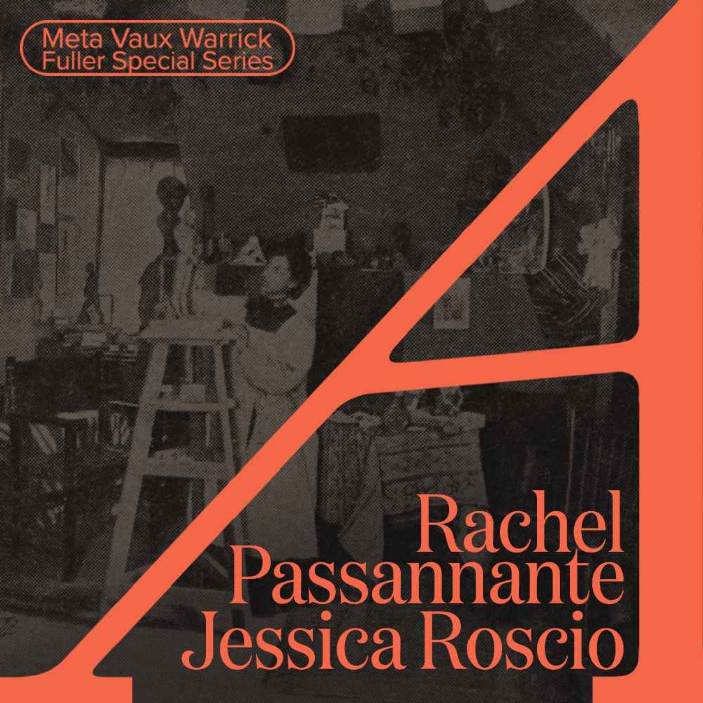 Recovering a Life's Work with Jessica Roscio & Rachel Passannante episode artwork