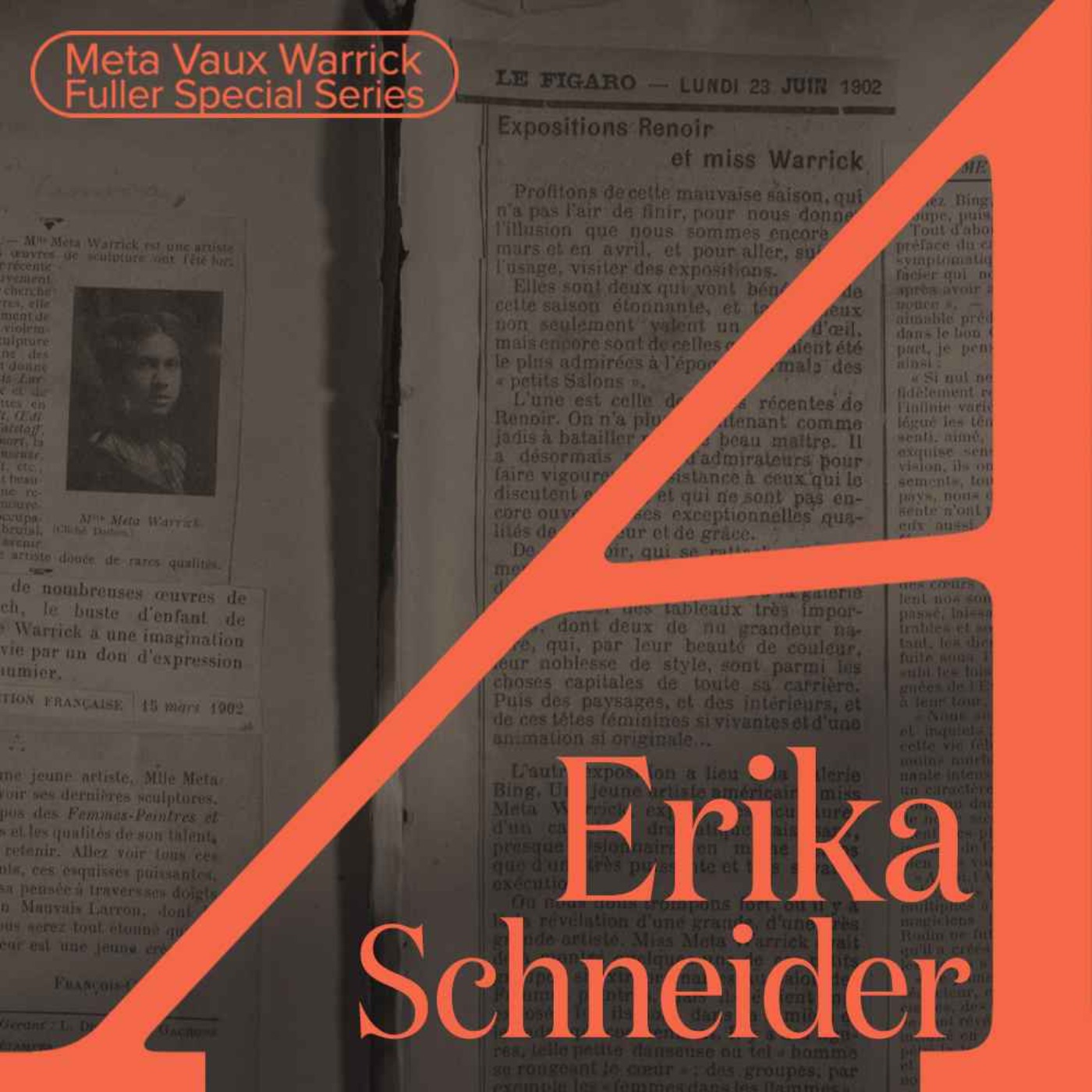The Making of a Catalogue Raisonné with Erika Schneider episode artwork