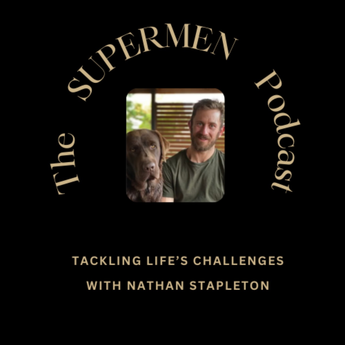 Episode 27 - Tackling Life's Challenges with Nathan Stapleton 