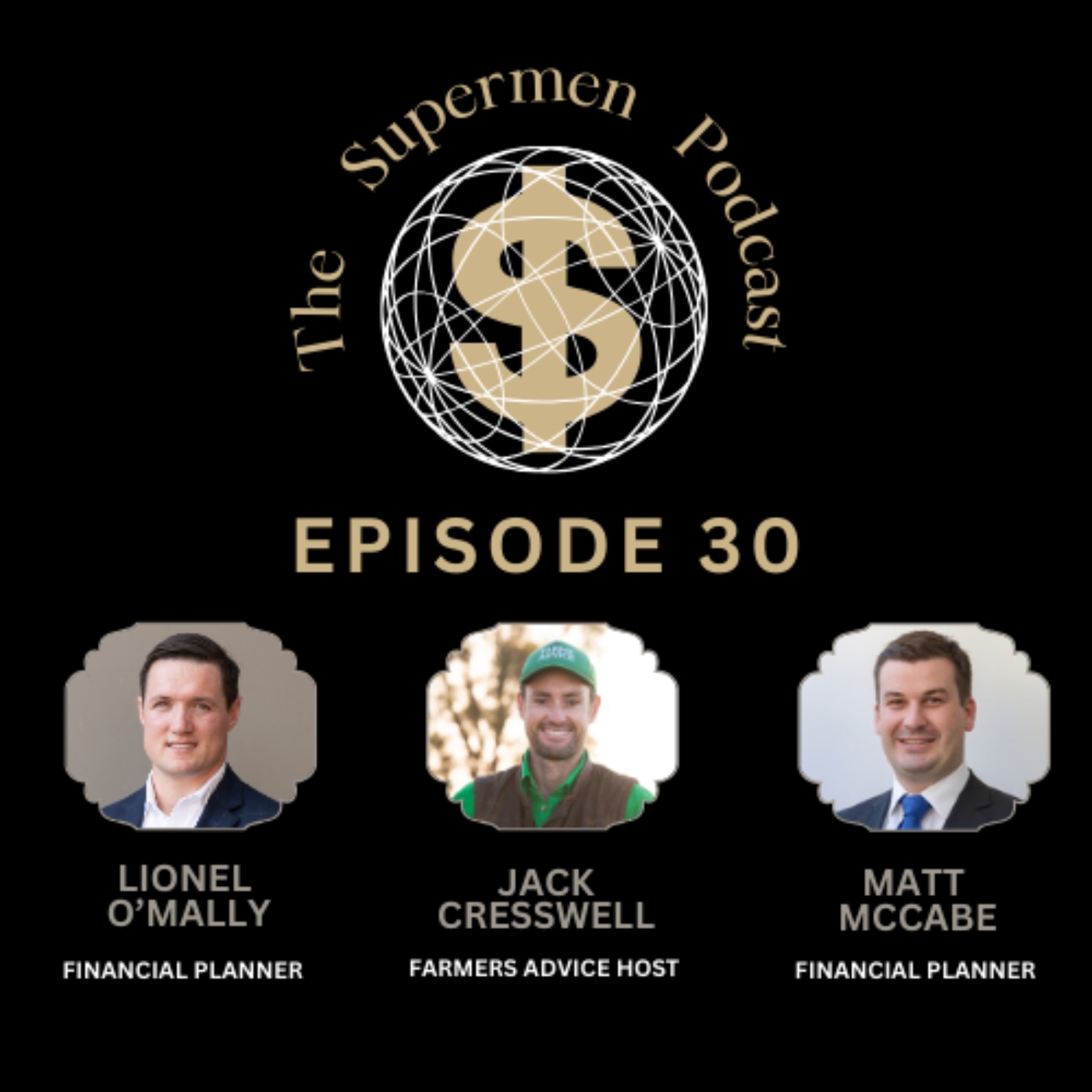 The SUPERmen Podcast