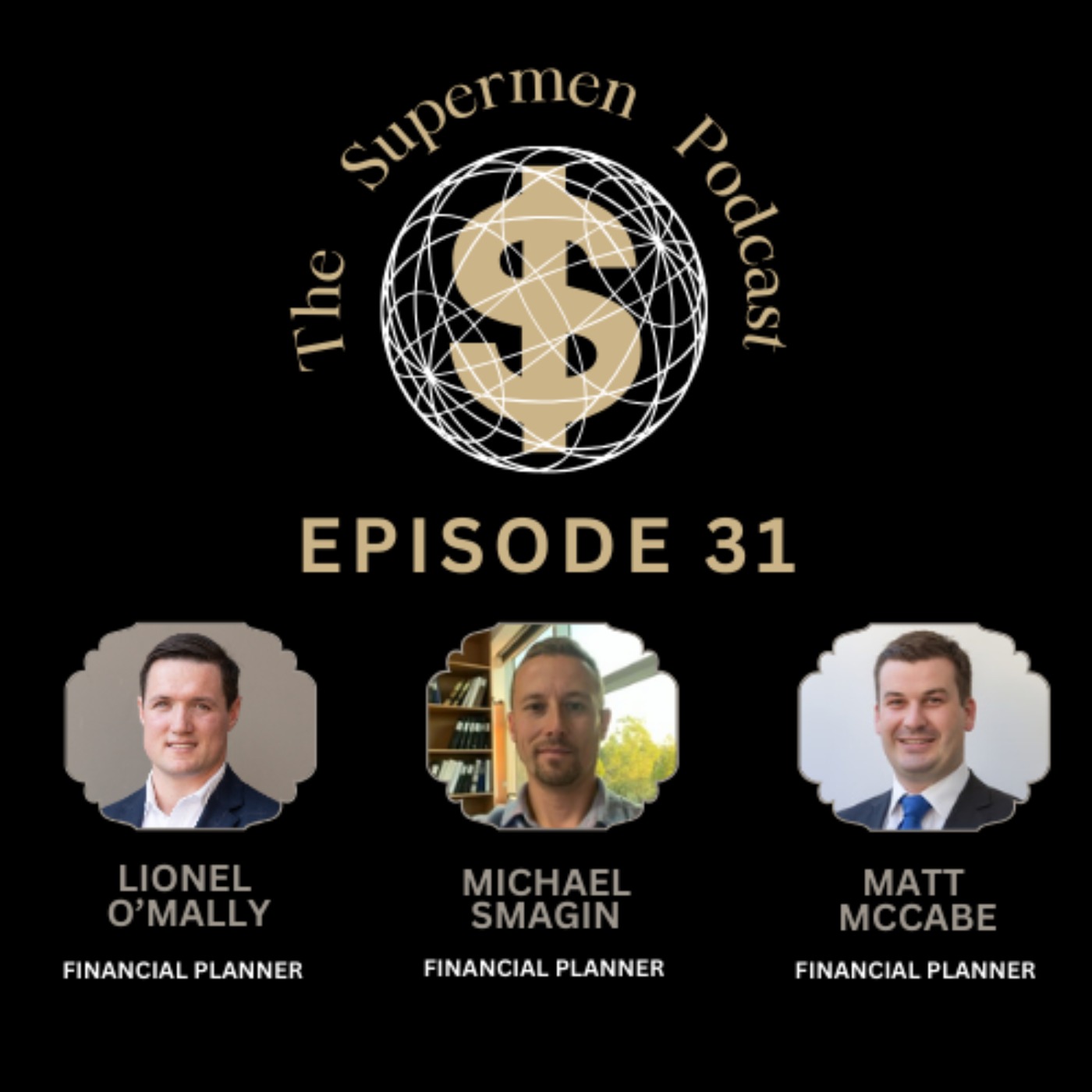 The SUPERmen Podcast