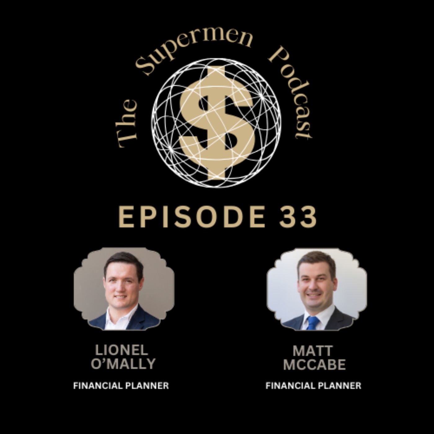 The SUPERmen Podcast
