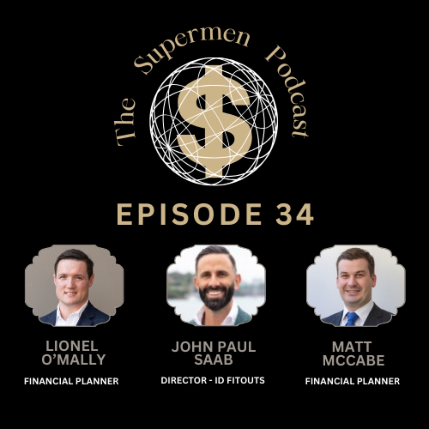 The SUPERmen Podcast