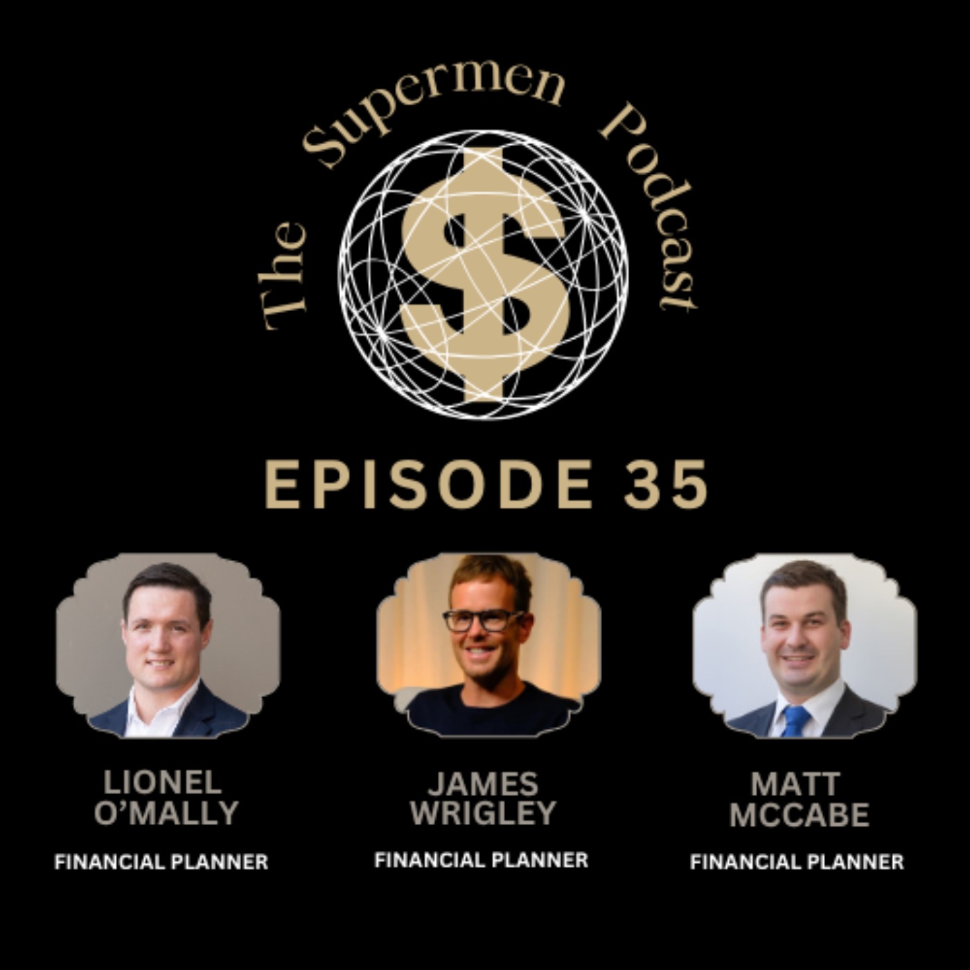 The SUPERmen Podcast