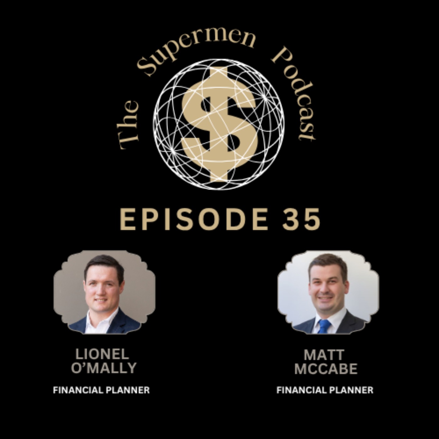 The SUPERmen Podcast
