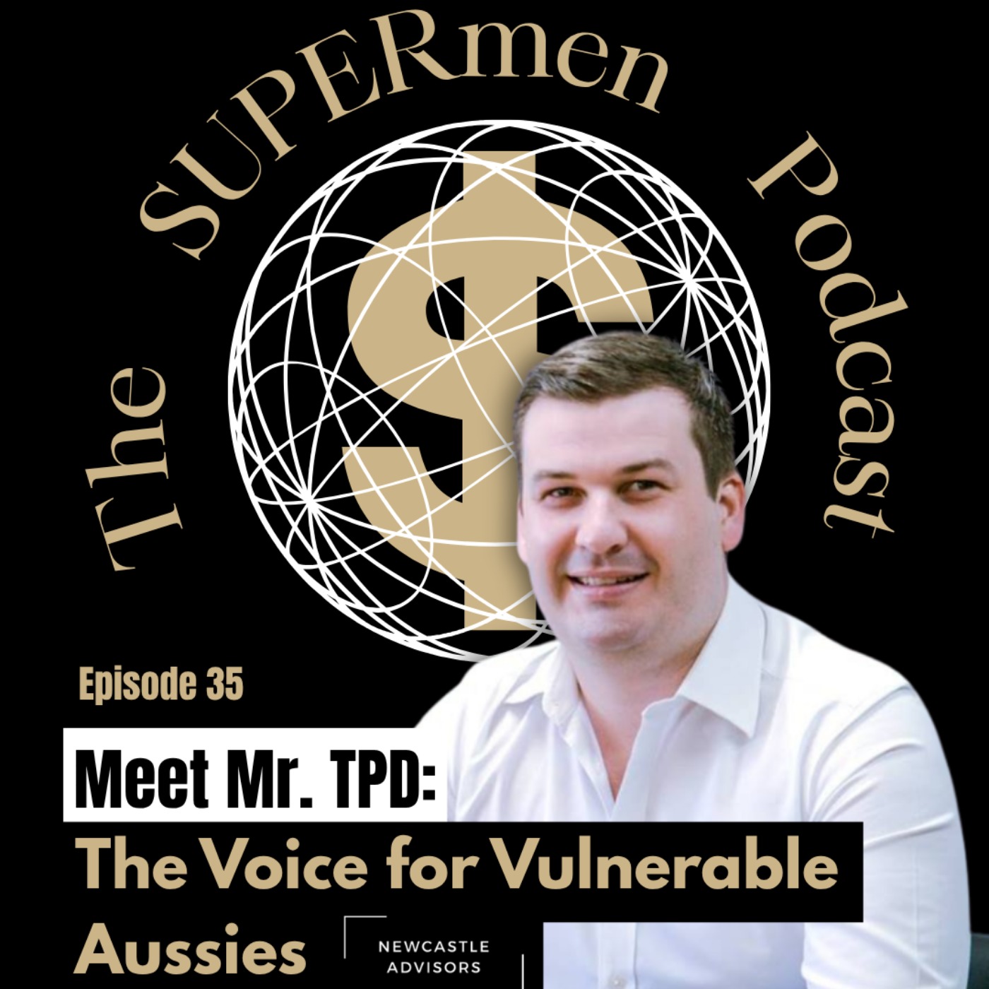 The SUPERmen Podcast