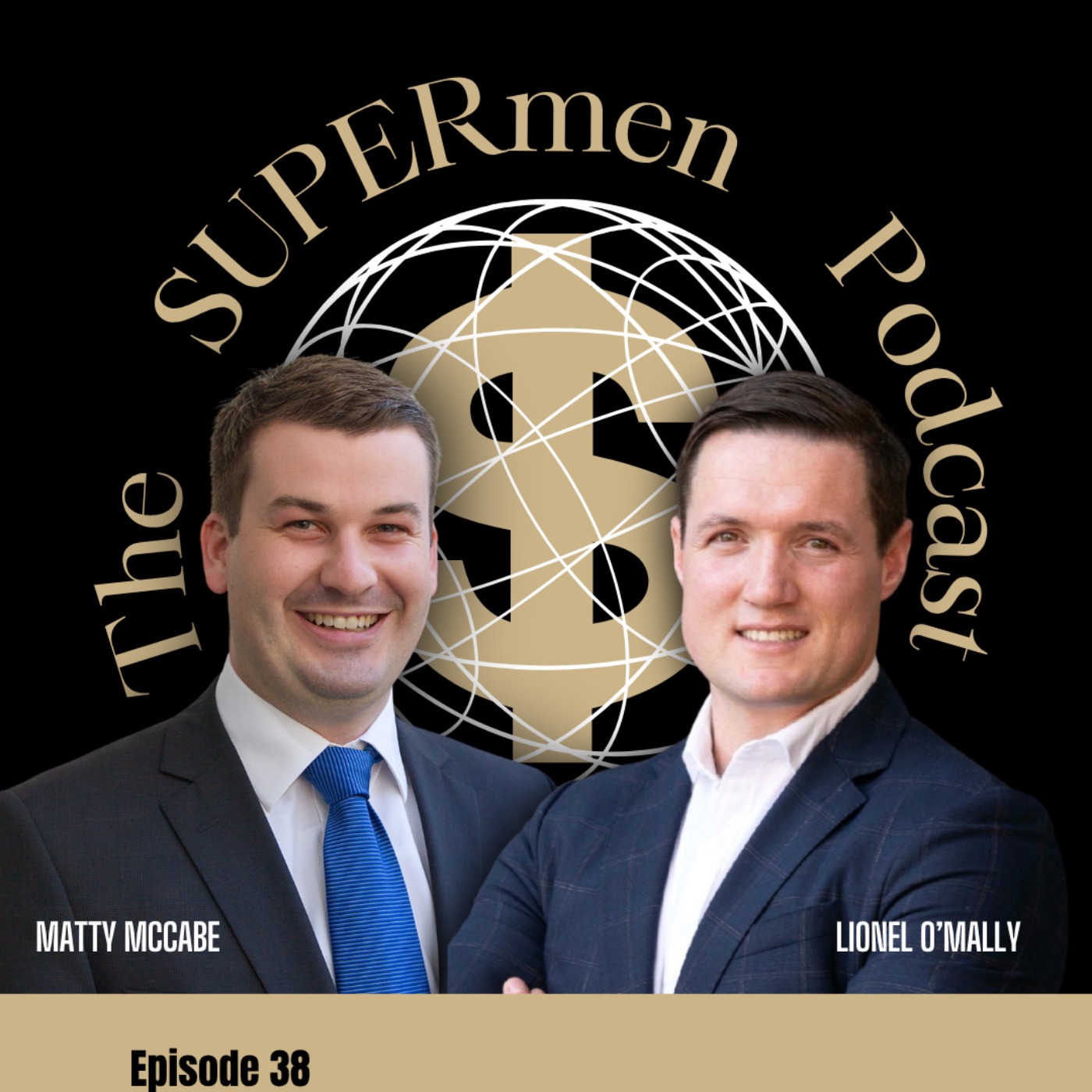 The SUPERmen Podcast