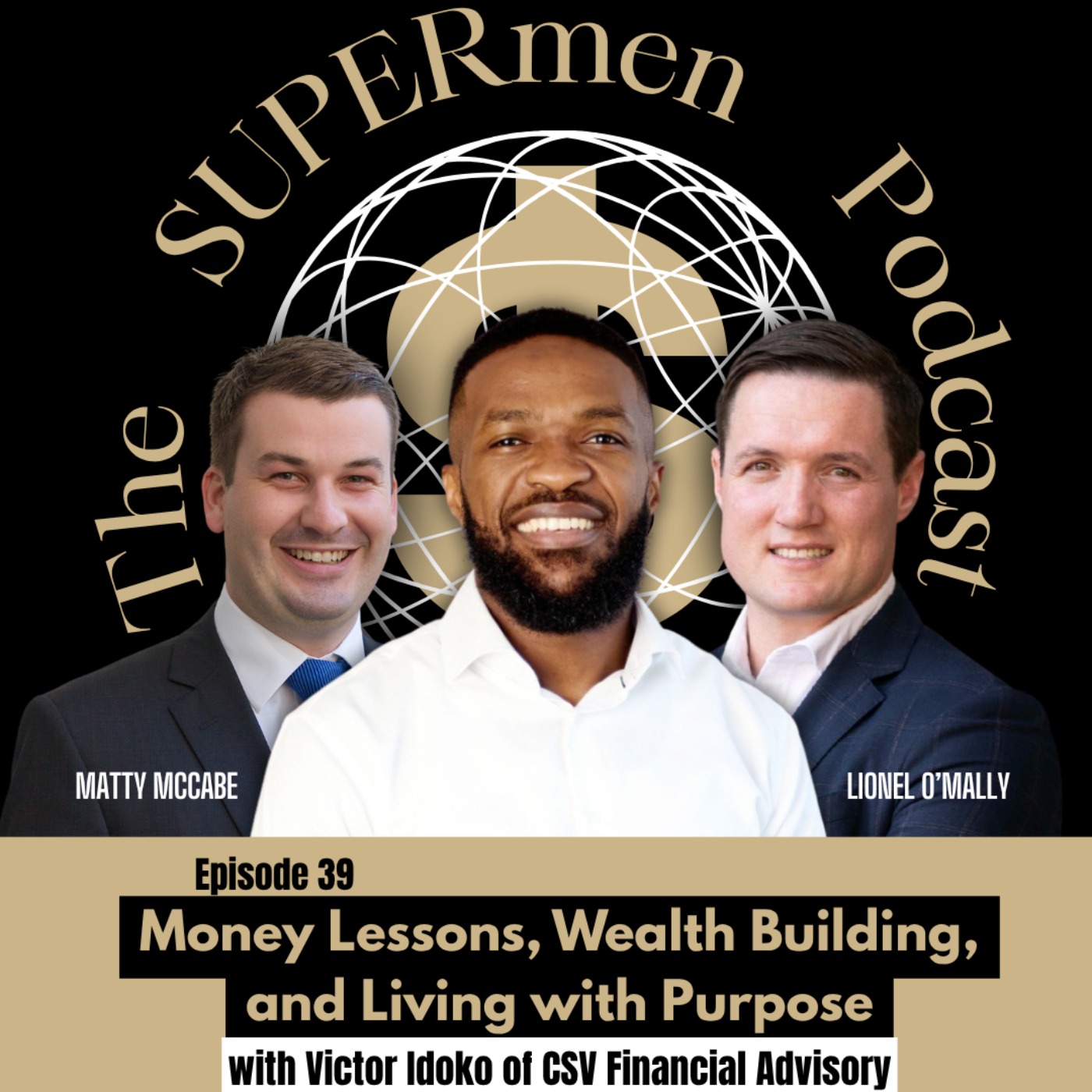 The SUPERmen Podcast