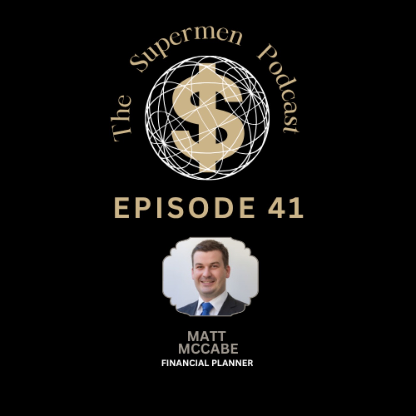 The SUPERmen Podcast
