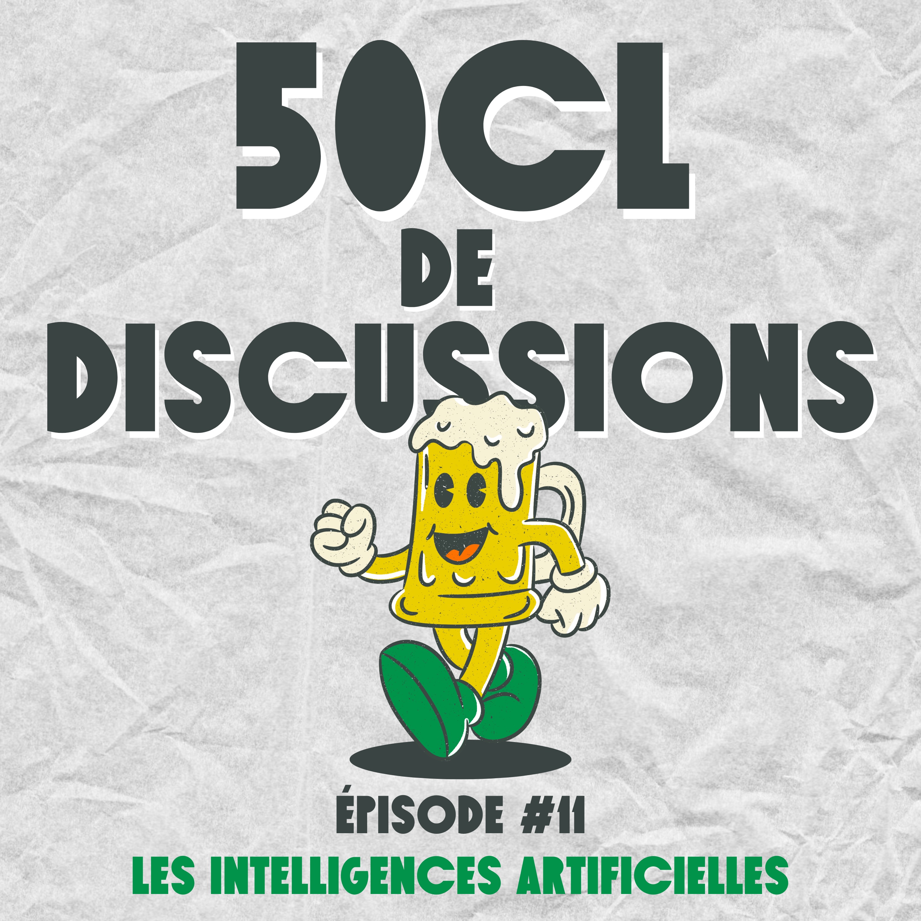 EP 11 – LES IA