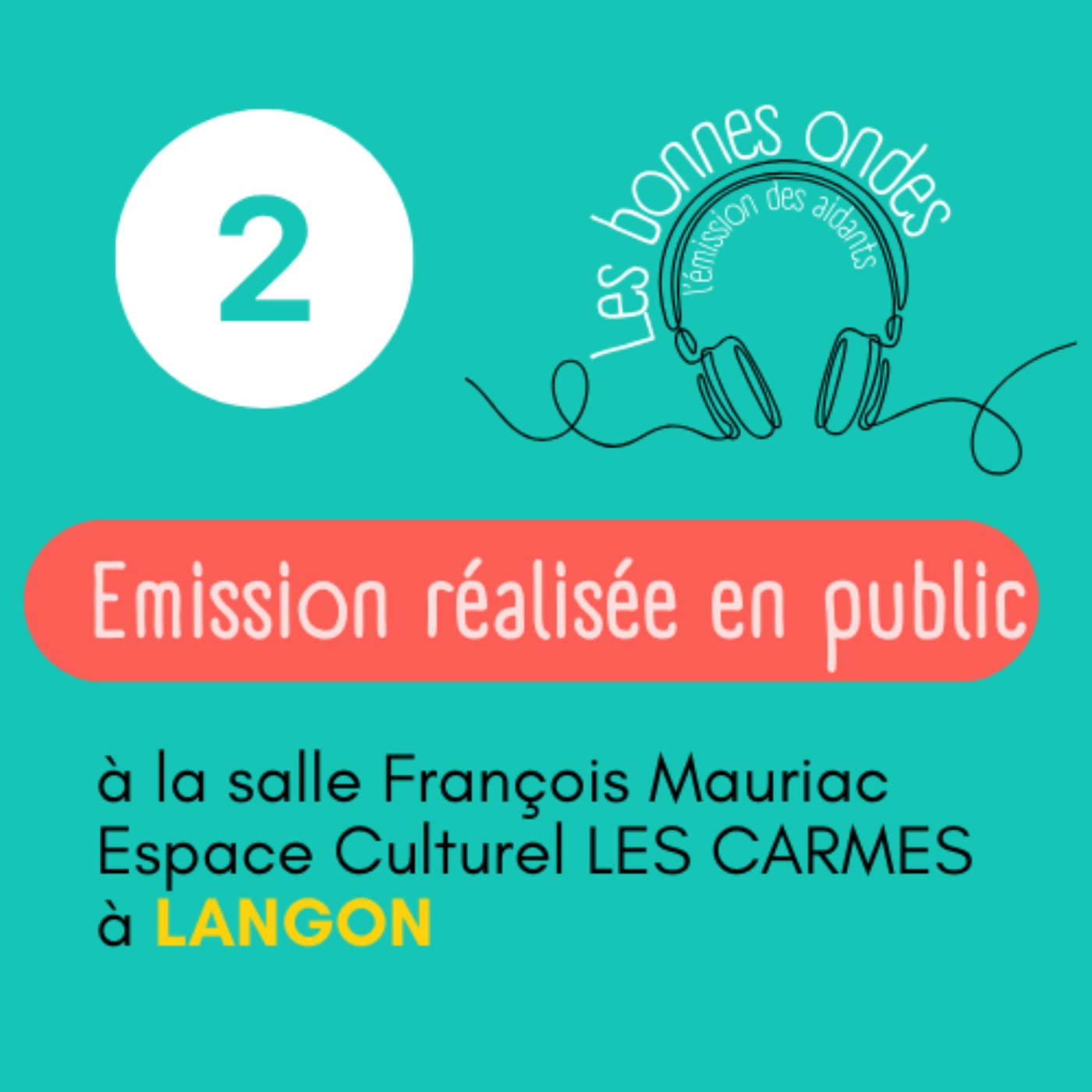 Les Bonnes Ondes - le podcast de l'émission2️⃣ episode artwork