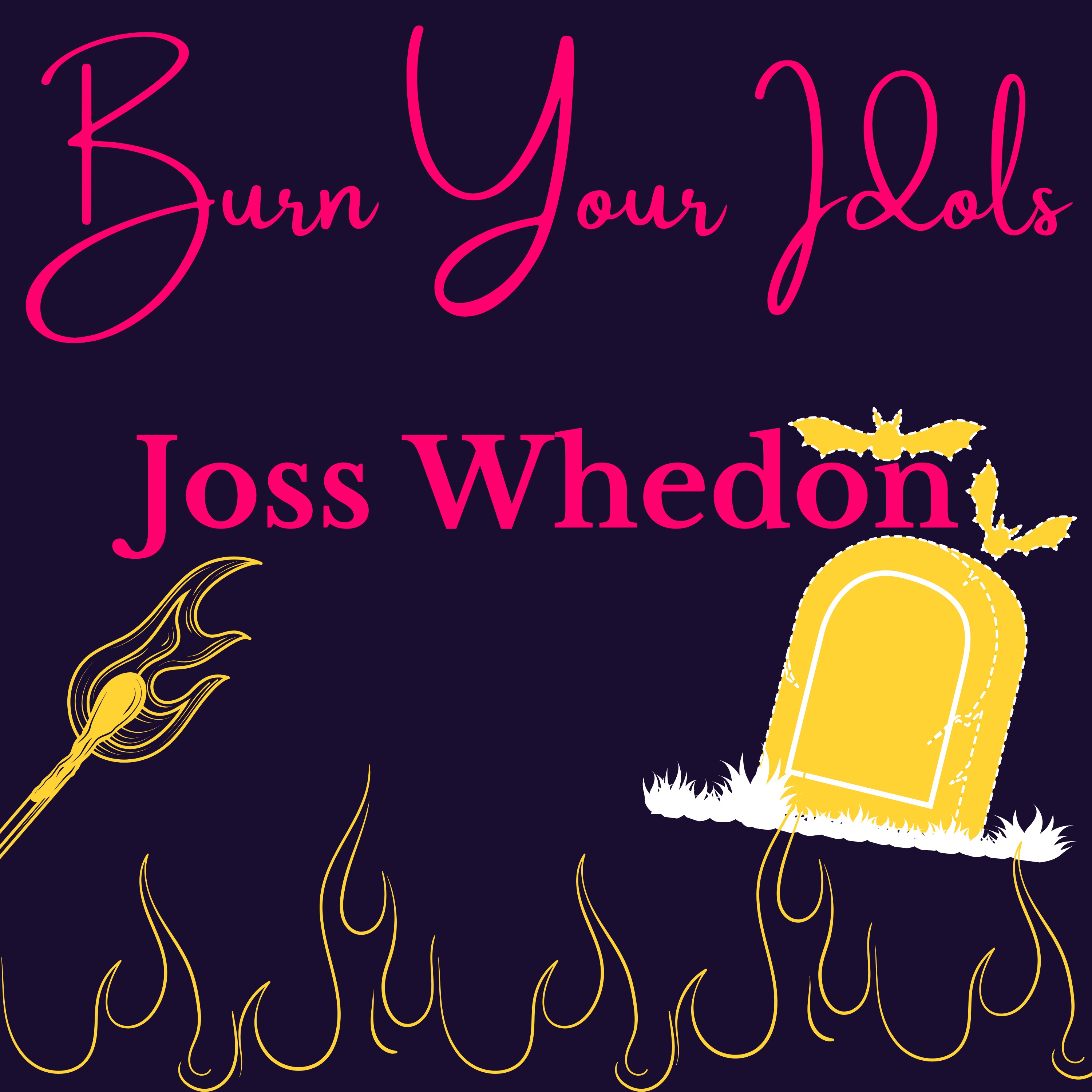 Joss Whedon episode artwork