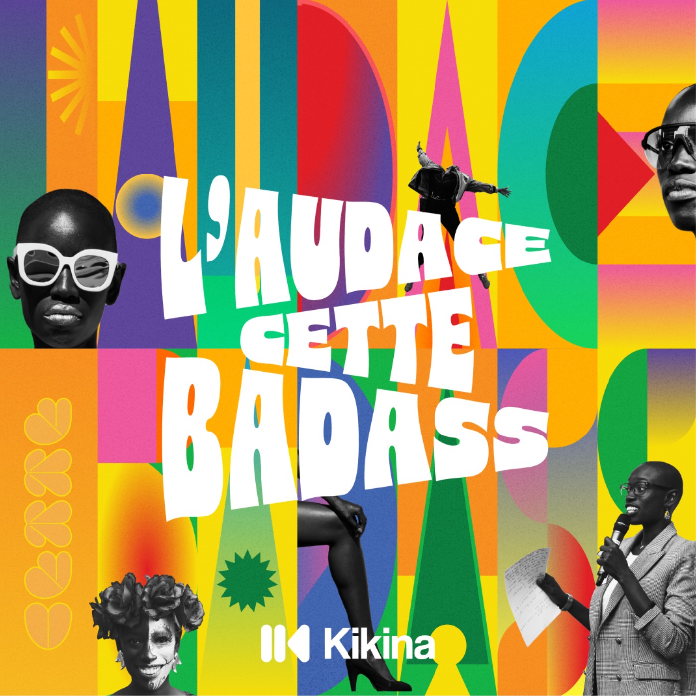 L\'Audace cette Badass