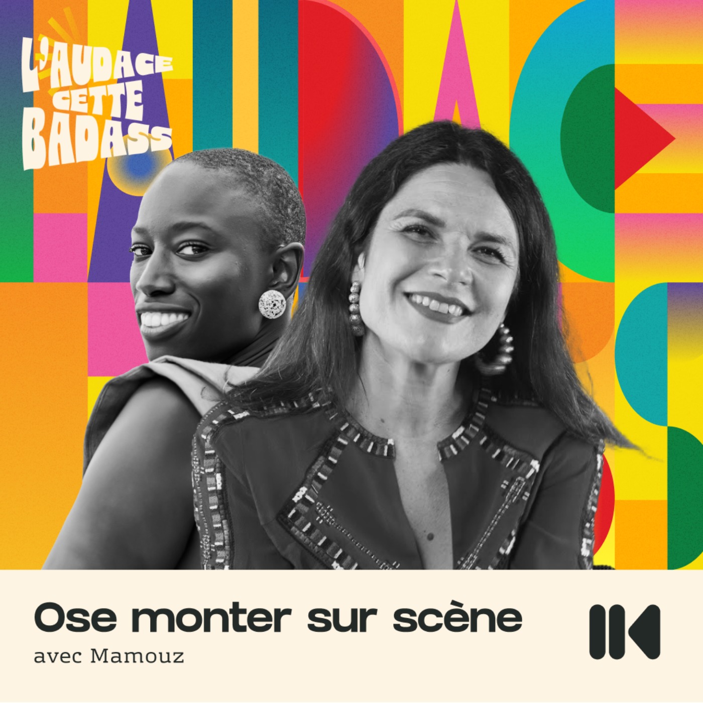 L\'Audace cette Badass