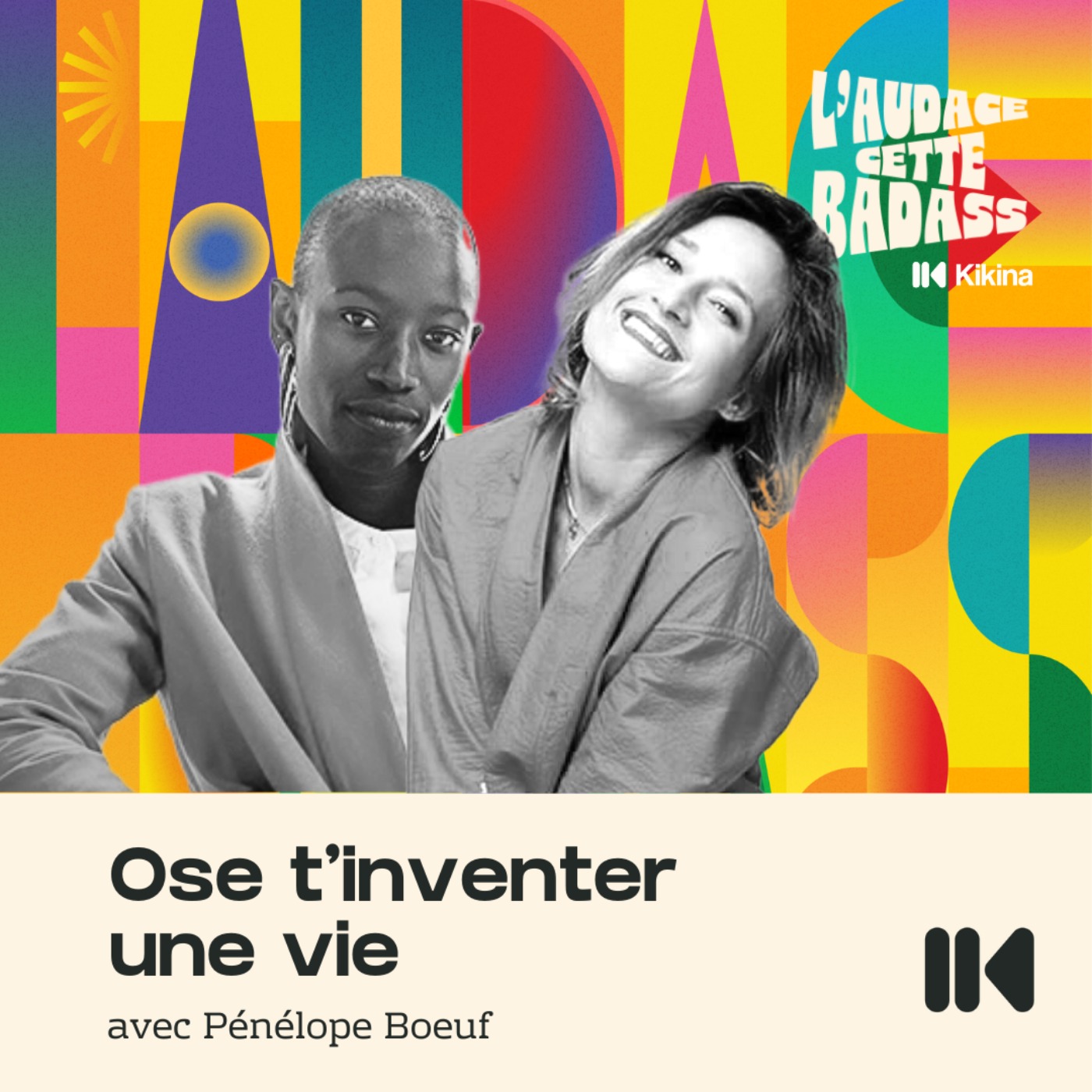 L\'Audace cette Badass
