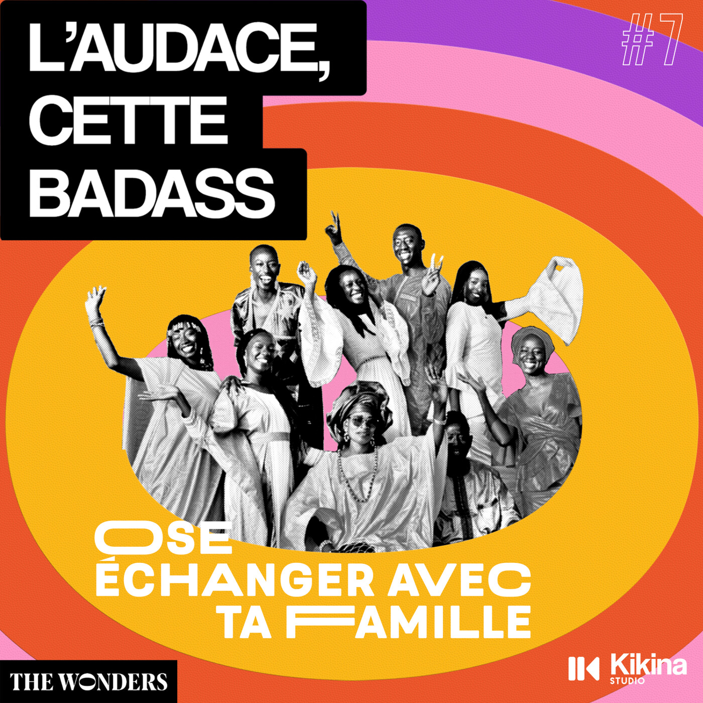 L\'Audace cette Badass