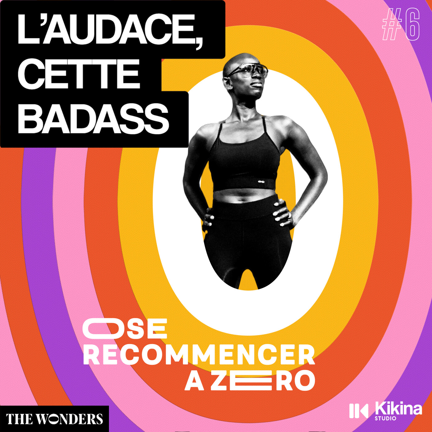 L\'Audace cette Badass