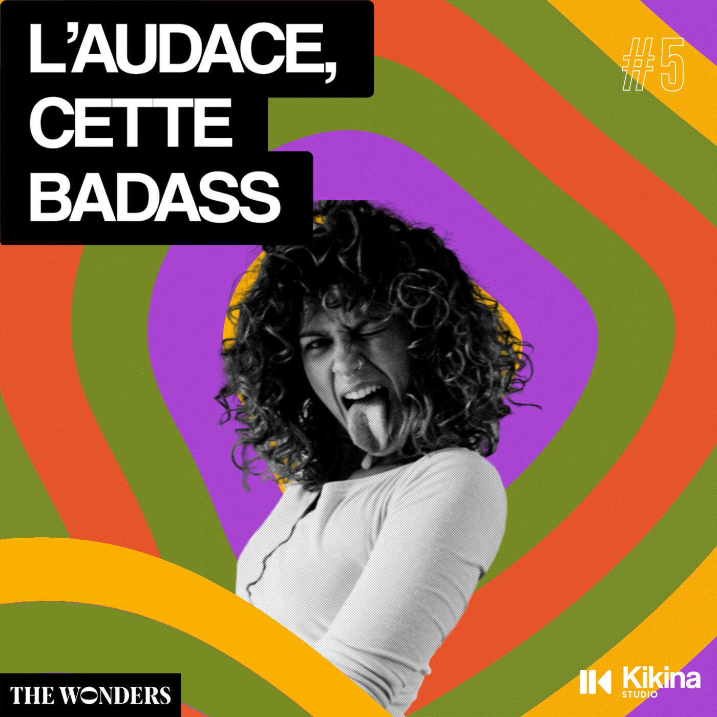 L\'Audace cette Badass