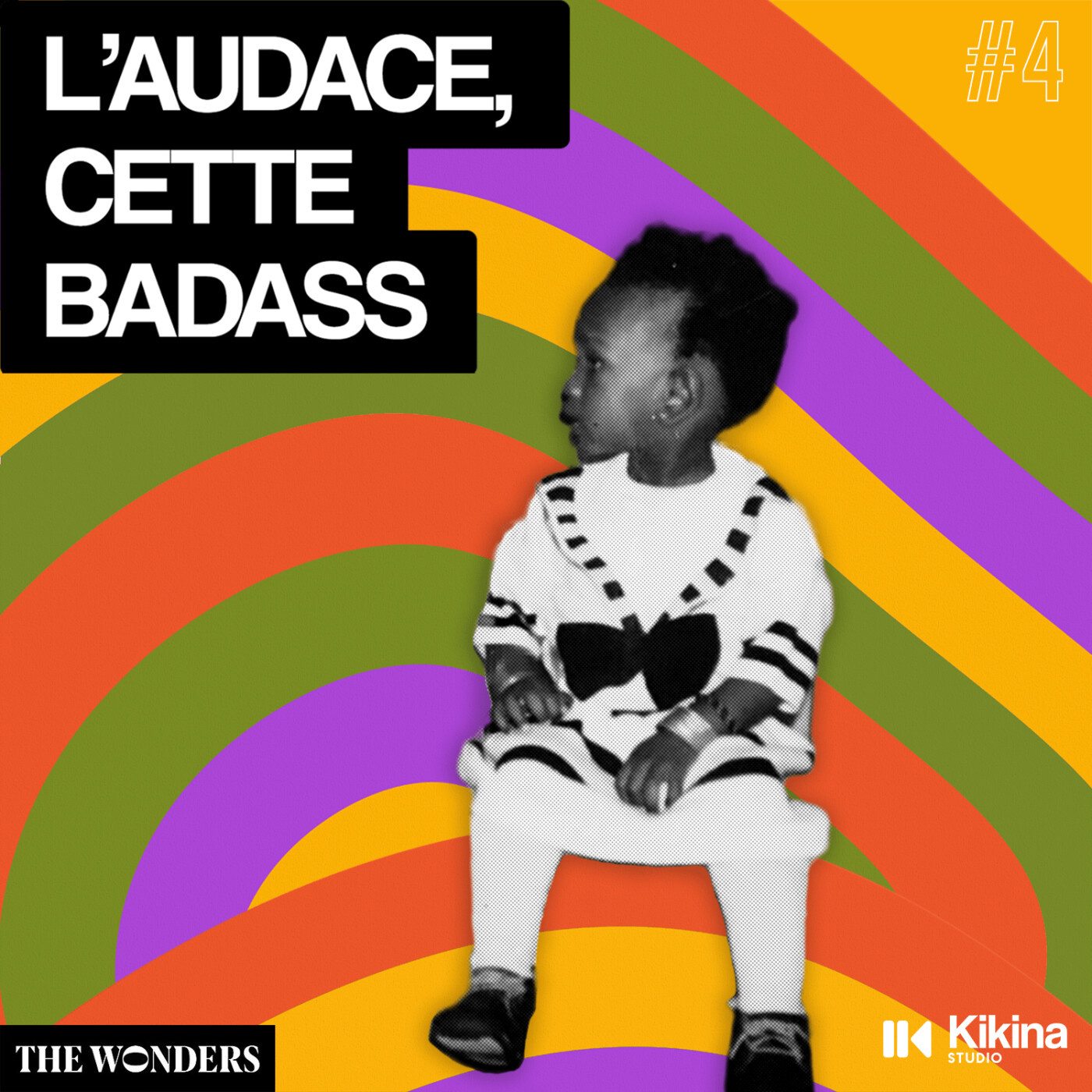 L\'Audace cette Badass