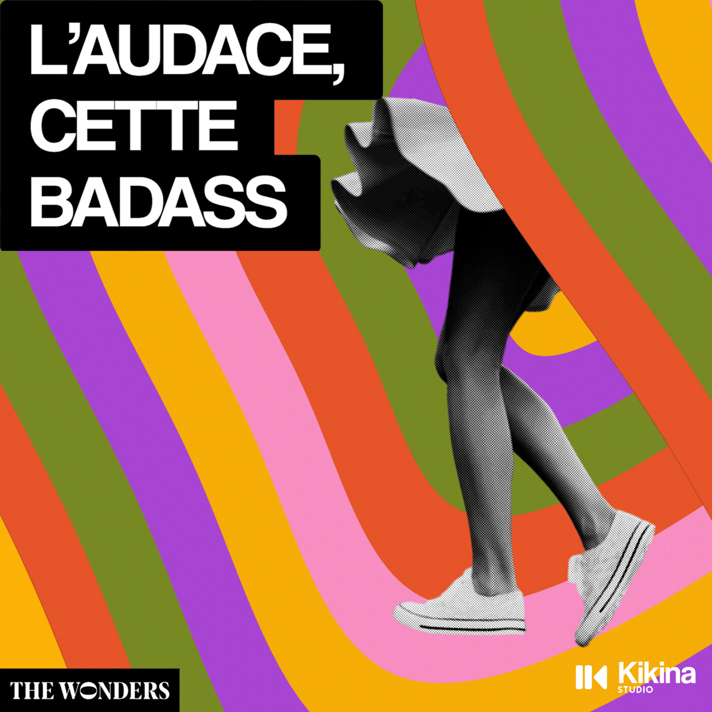 L\'Audace cette Badass