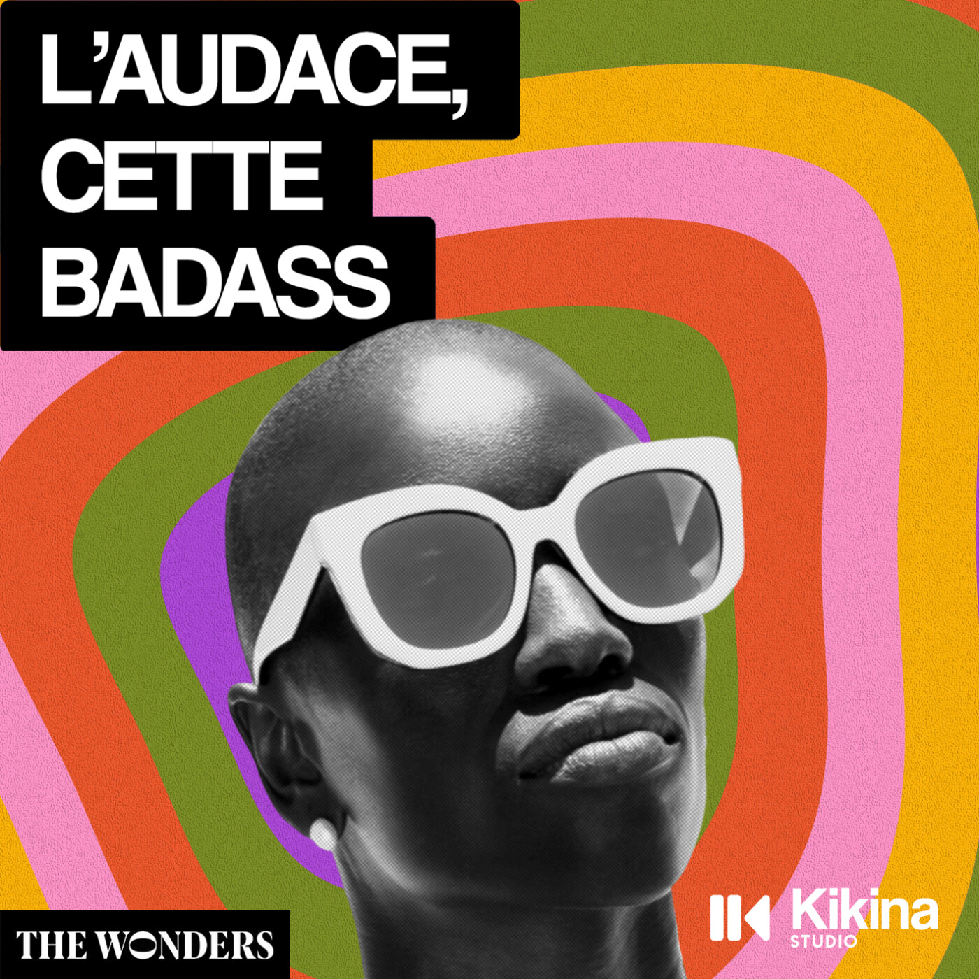 L\'Audace cette Badass