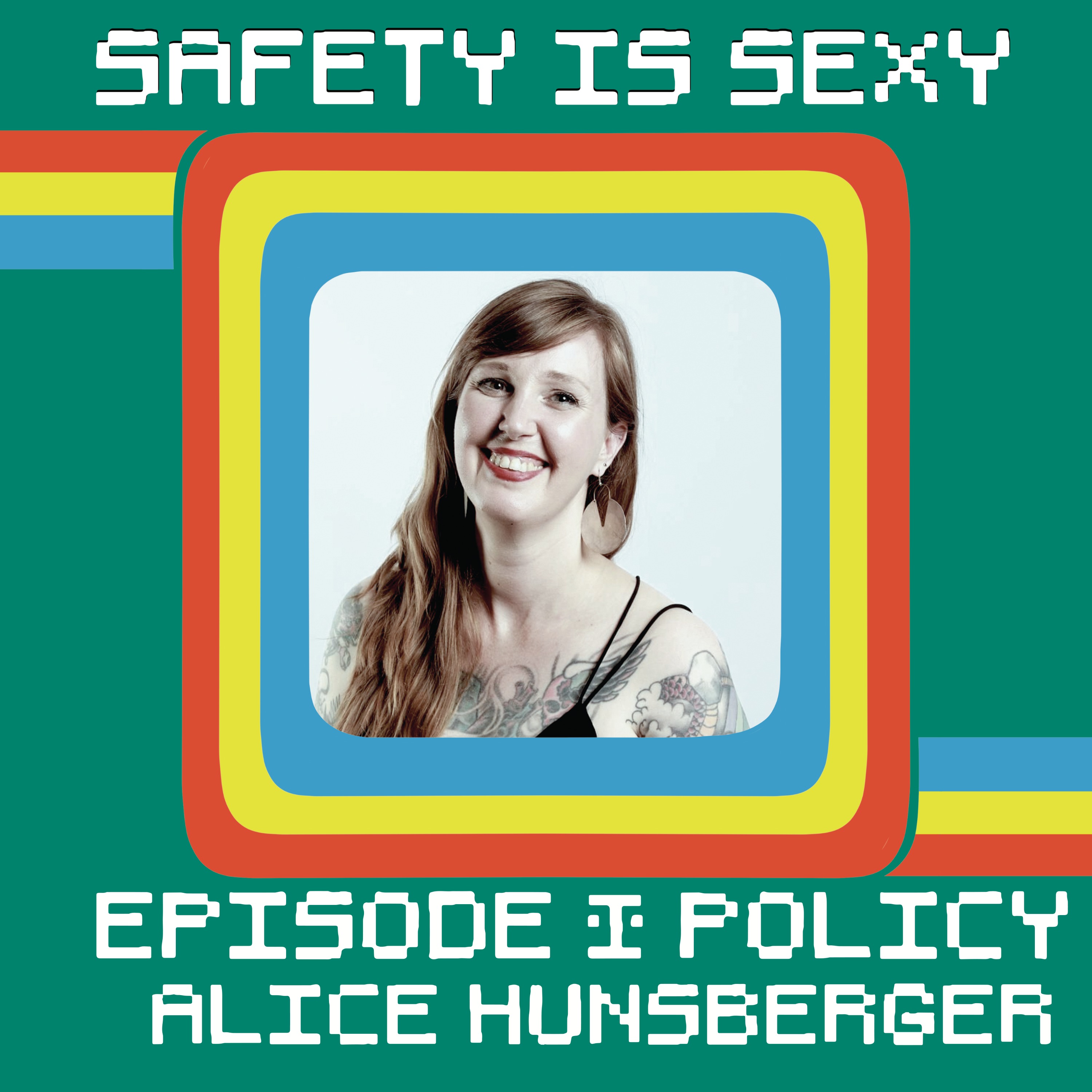 How Can Policy Make Platforms safer? with Alice Hunsberger