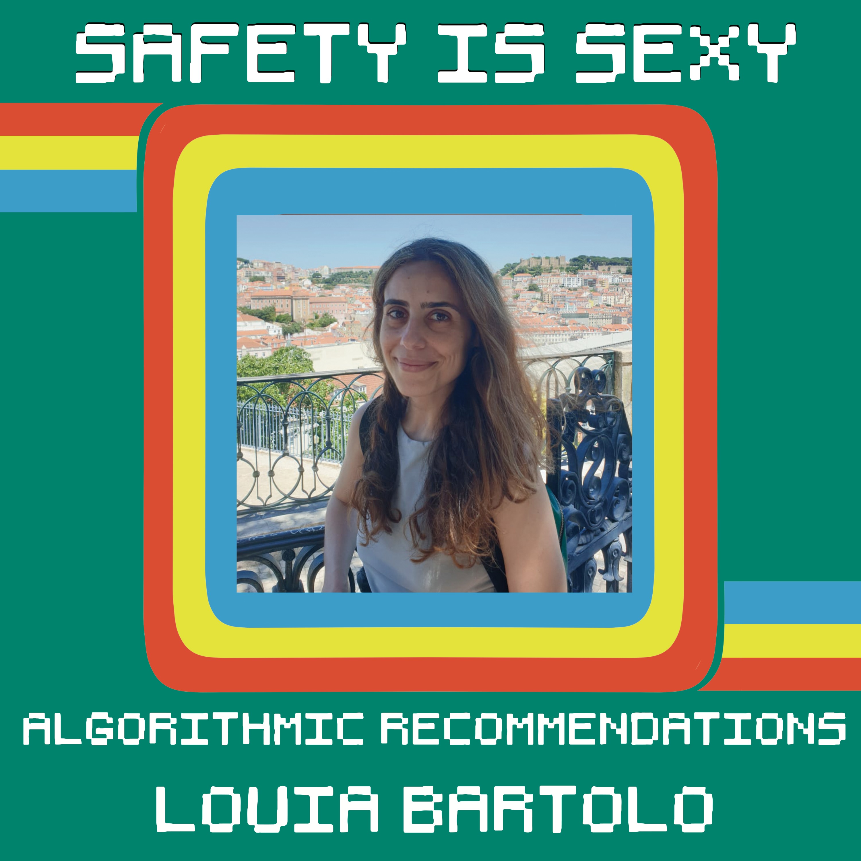 Algorithmic Recommendation Systems with Louisa Bartolo