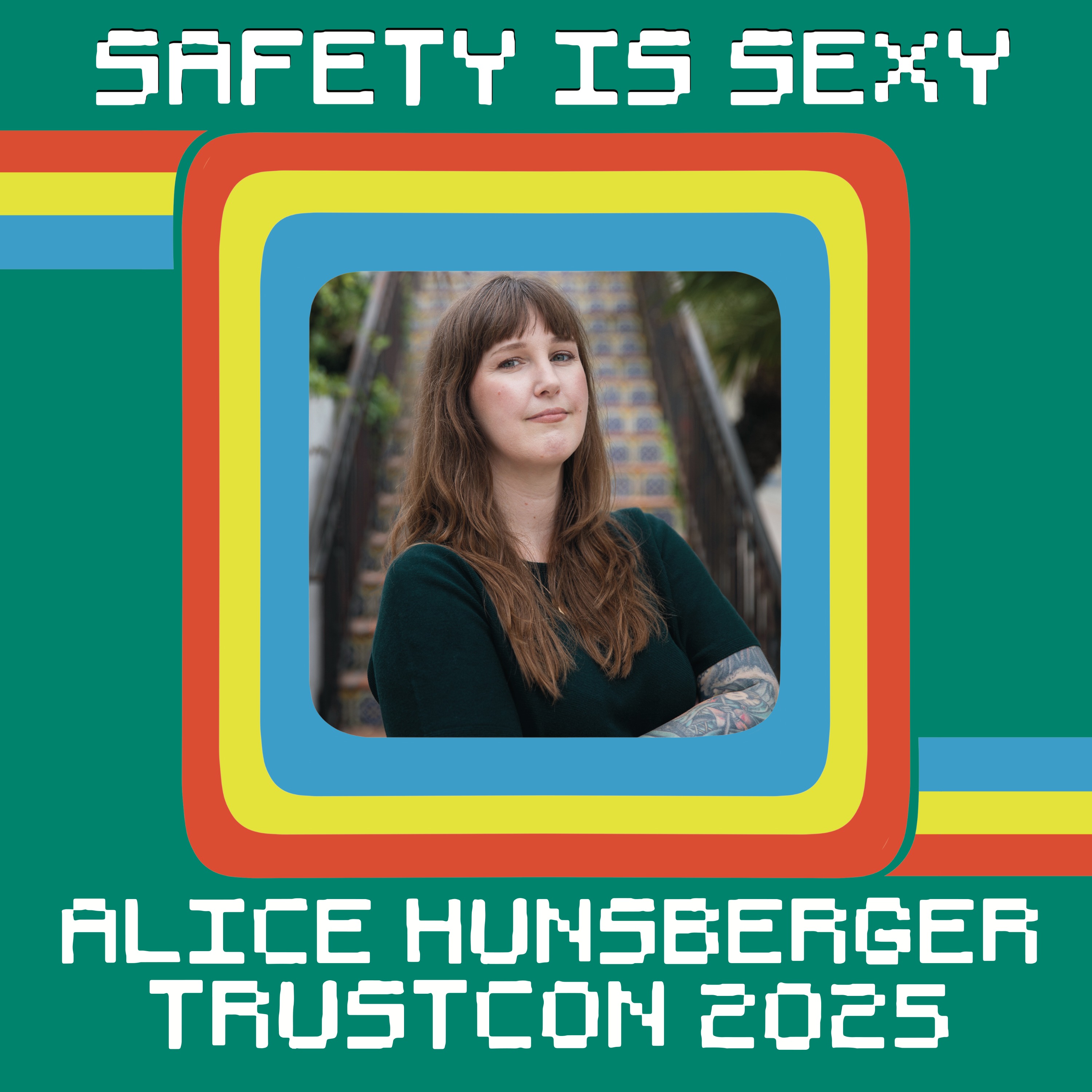 Getting ready for Trustcon 2025 with Alice Hunsberger